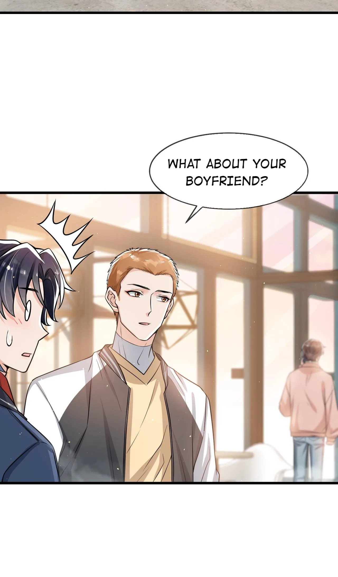 Does Love at First Sight Exist in E-Sports? Chapter 32 page 26