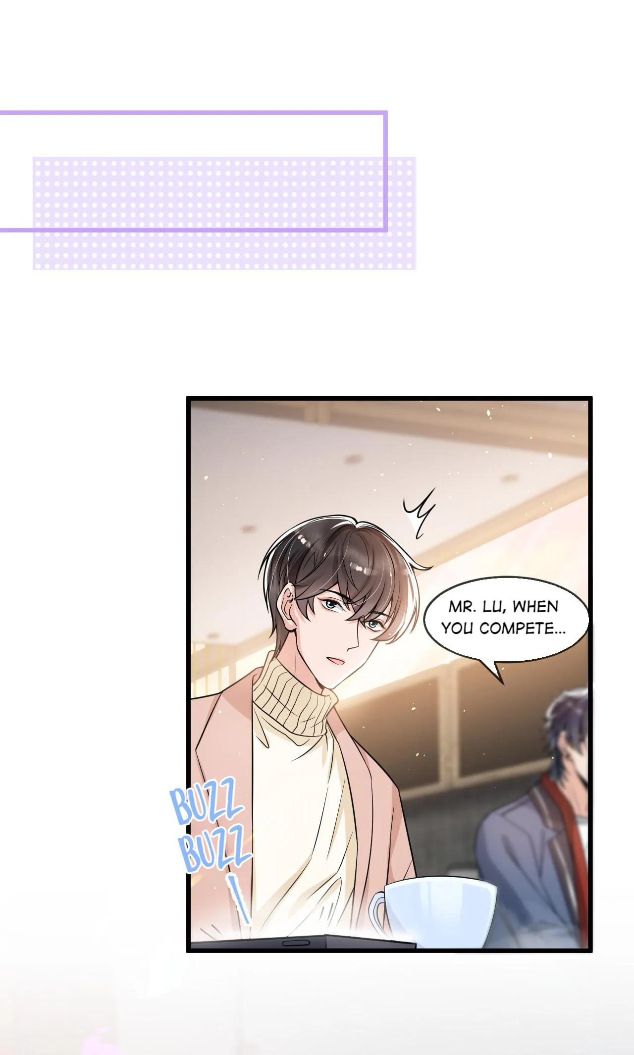 Does Love at First Sight Exist in E-Sports? Chapter 32 page 23