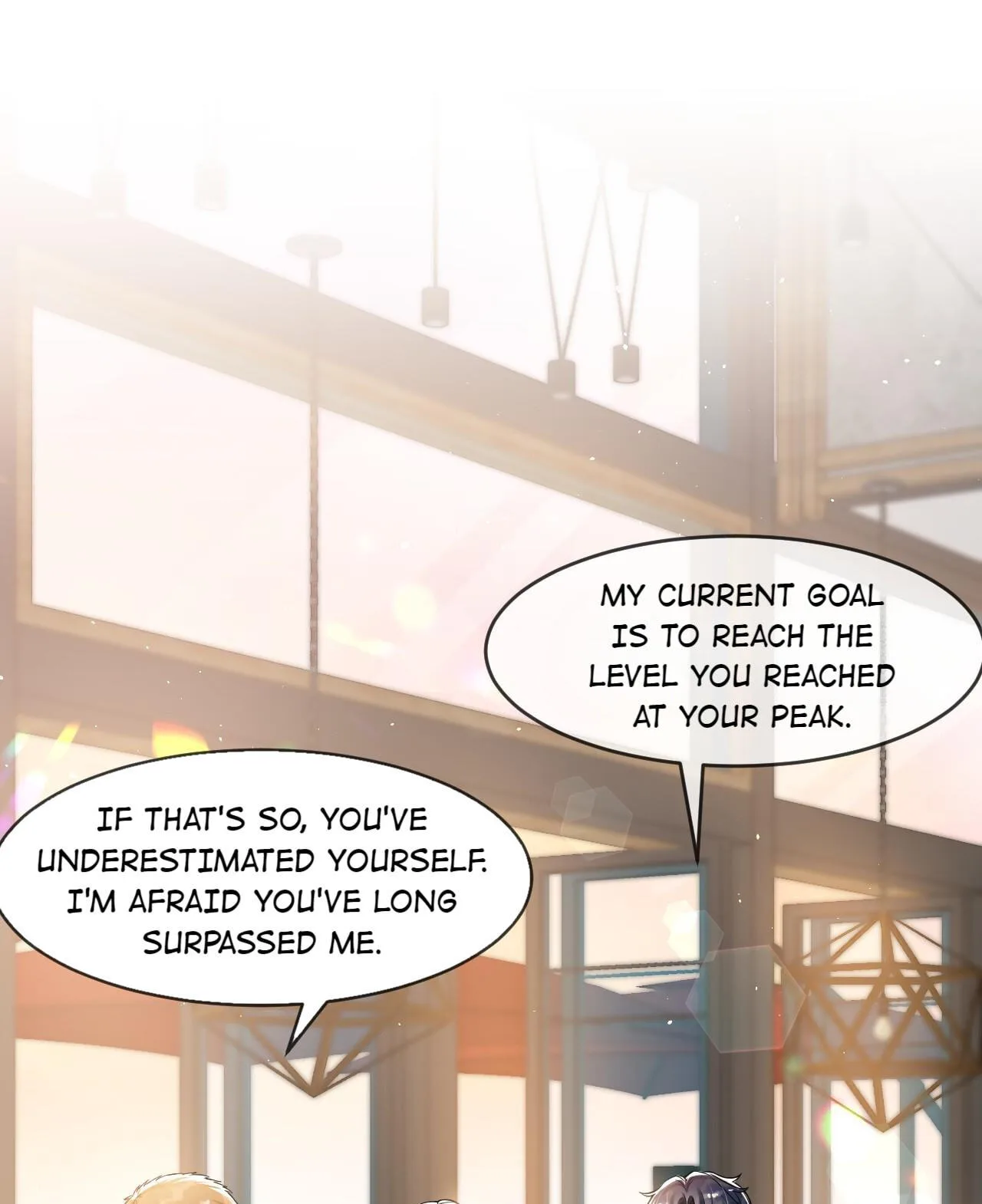 Does Love at First Sight Exist in E-Sports? Chapter 32 page 17