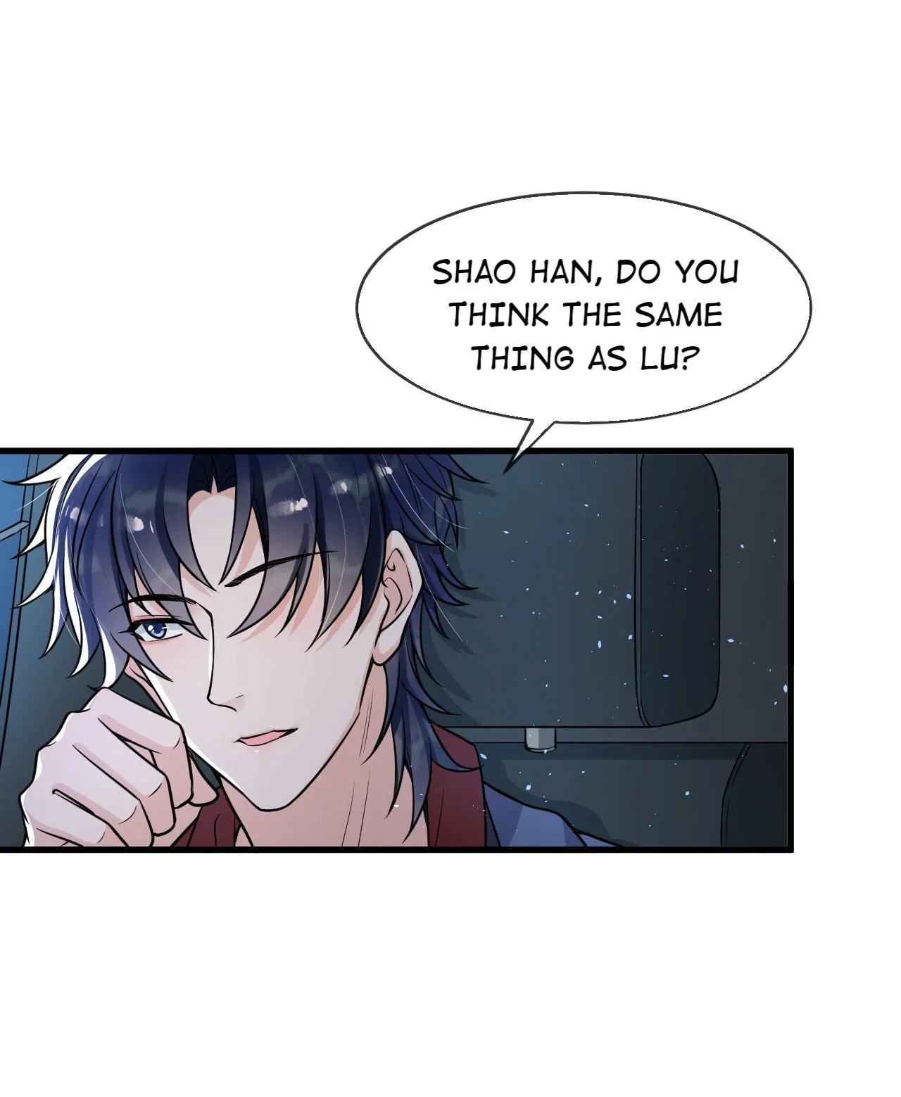 Does Love at First Sight Exist in E-Sports? Chapter 32 page 36