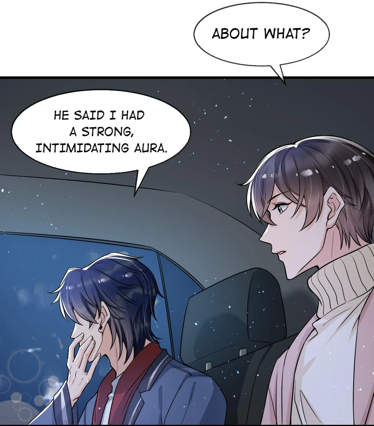 Does Love at First Sight Exist in E-Sports? Chapter 32 page 37