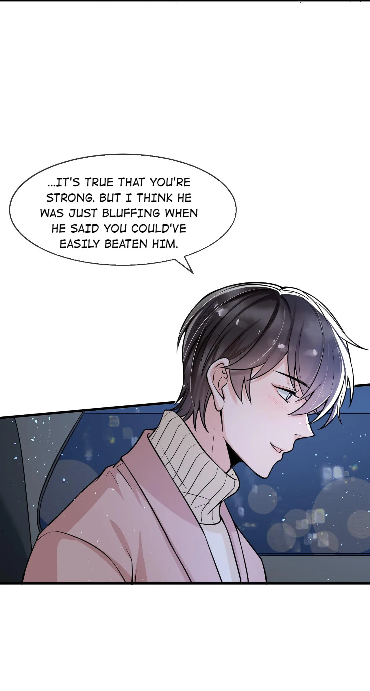 Does Love at First Sight Exist in E-Sports? Chapter 32 page 38