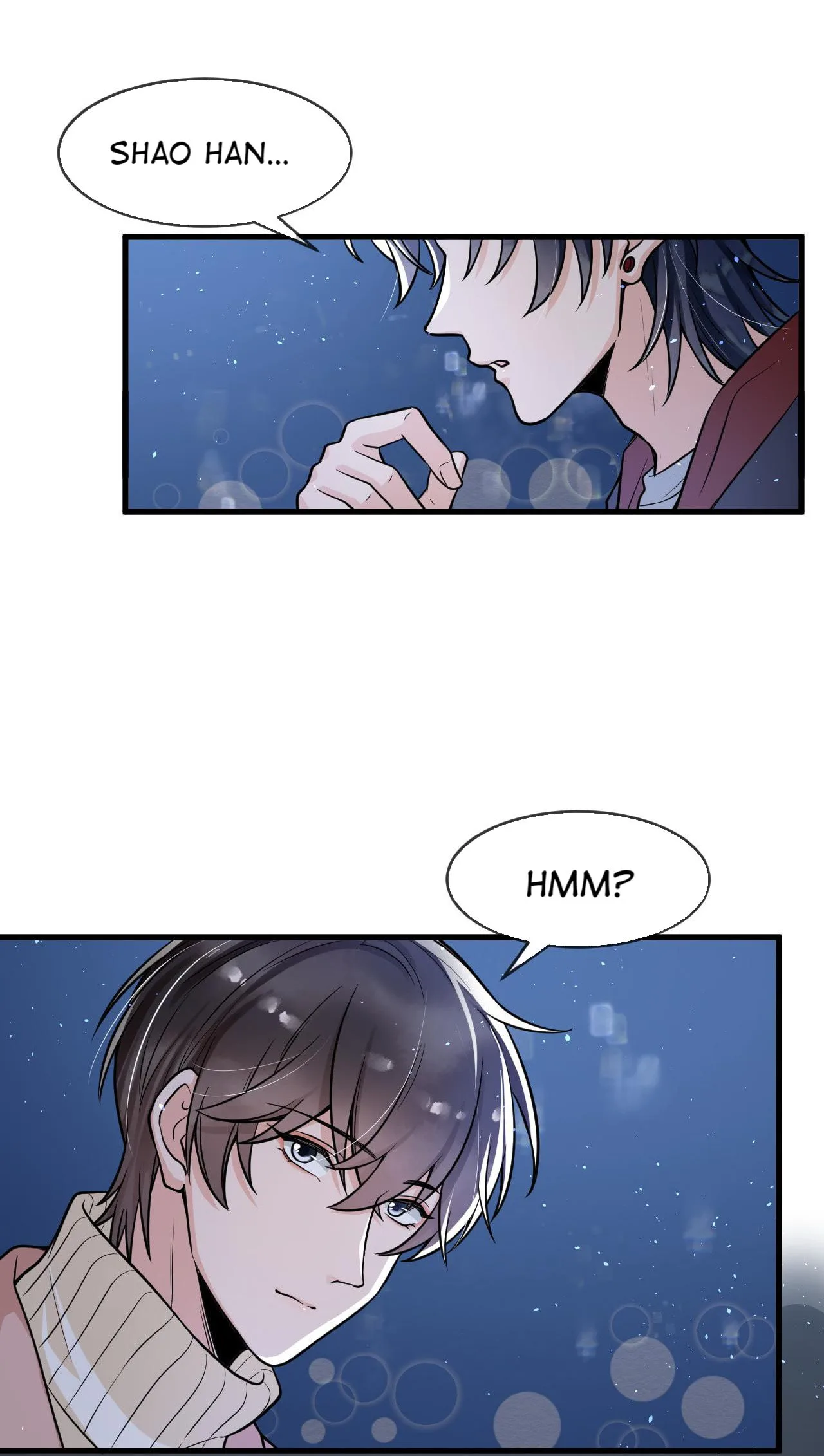 Does Love at First Sight Exist in E-Sports? Chapter 32 page 40