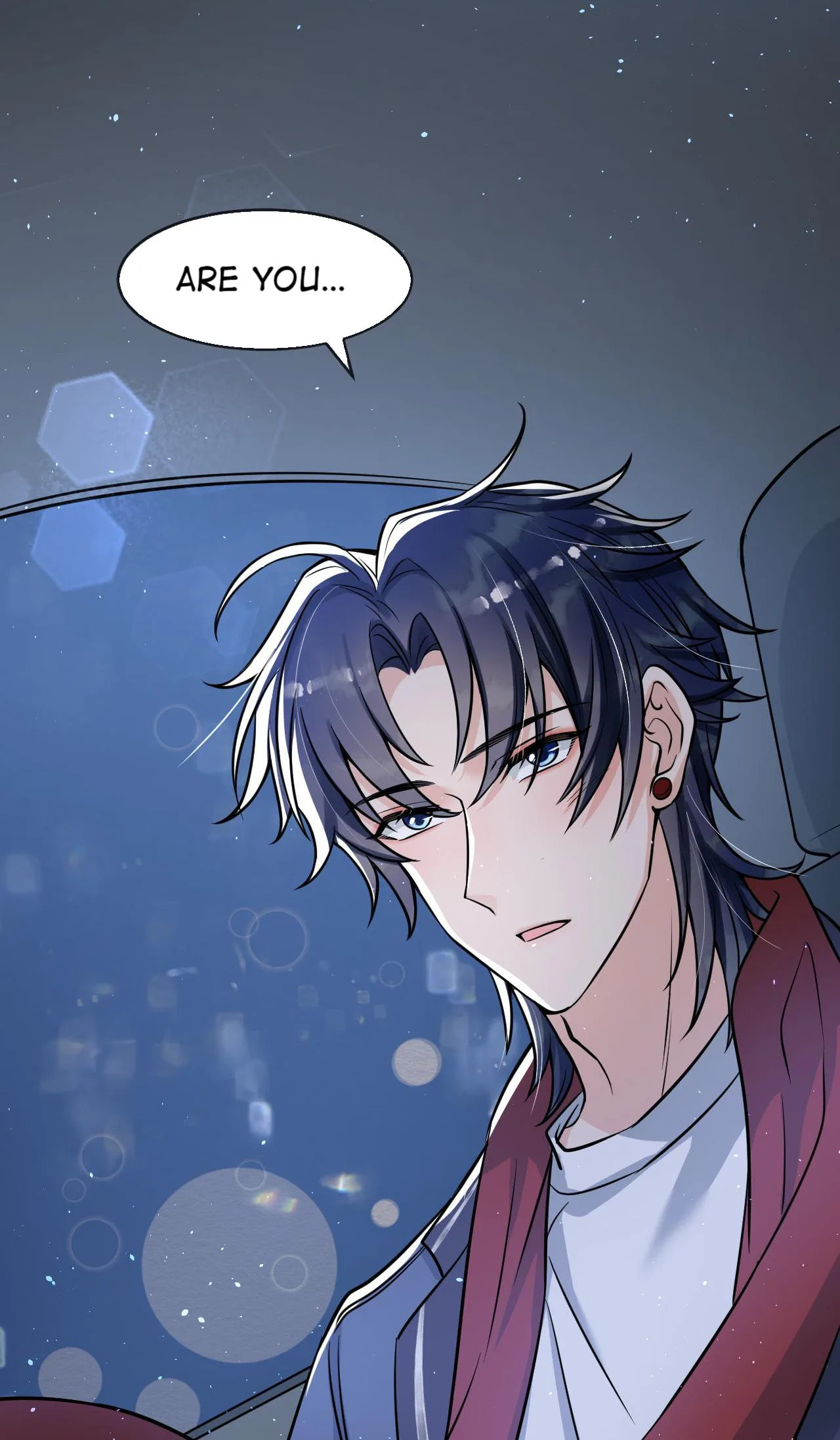 Does Love at First Sight Exist in E-Sports? Chapter 32 page 41