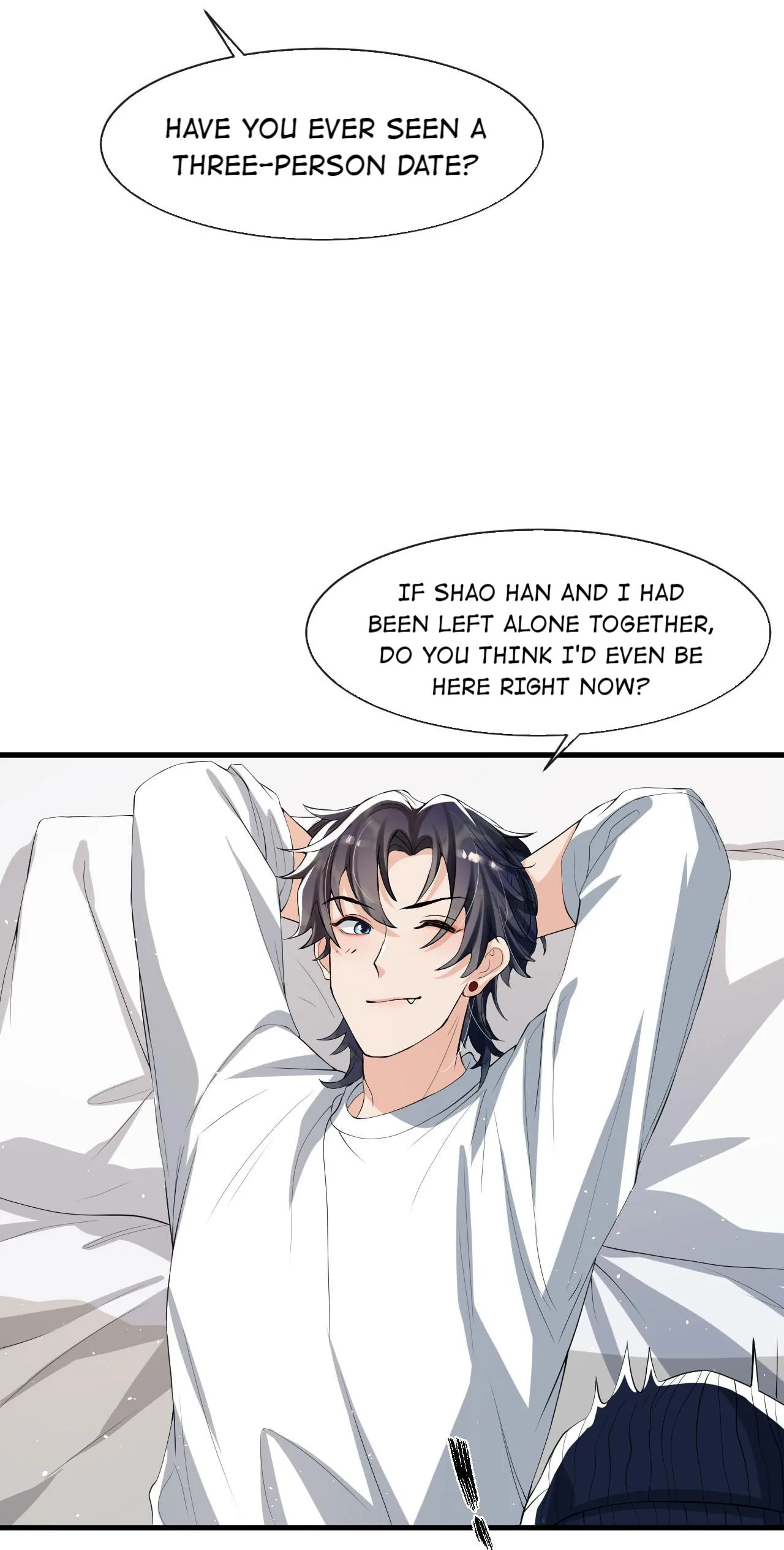 Does Love at First Sight Exist in E-Sports? Chapter 33 page 14