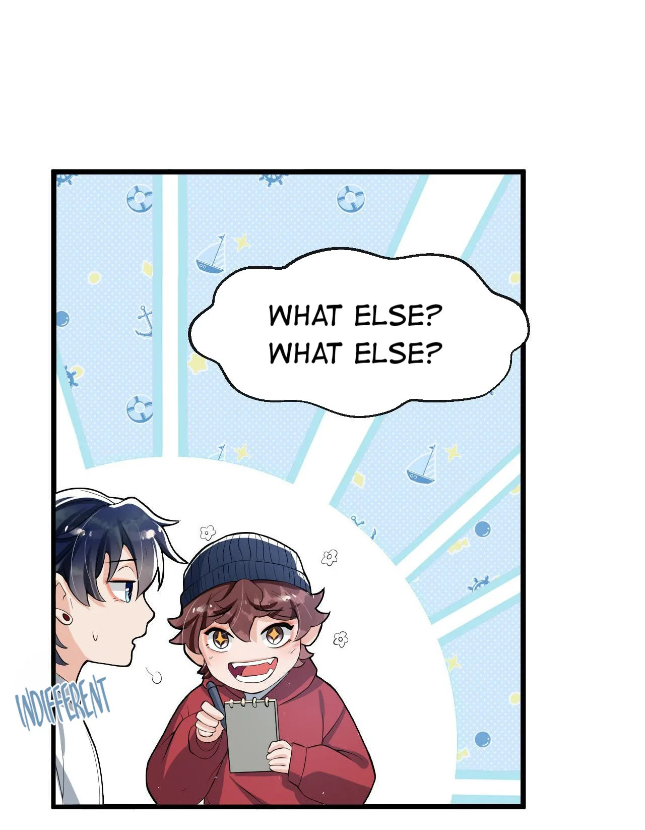 Does Love at First Sight Exist in E-Sports? Chapter 33 page 12