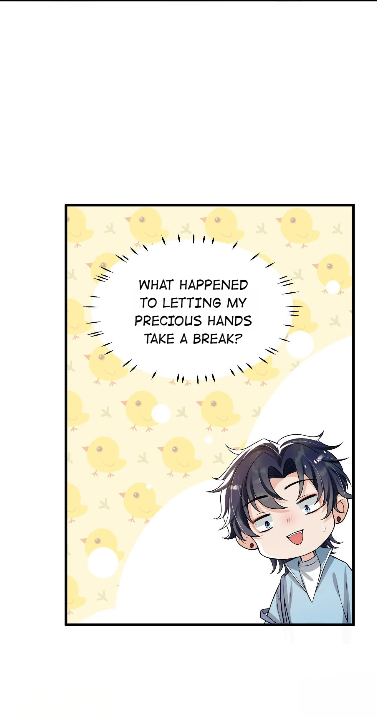 Does Love at First Sight Exist in E-Sports? Chapter 33 page 33
