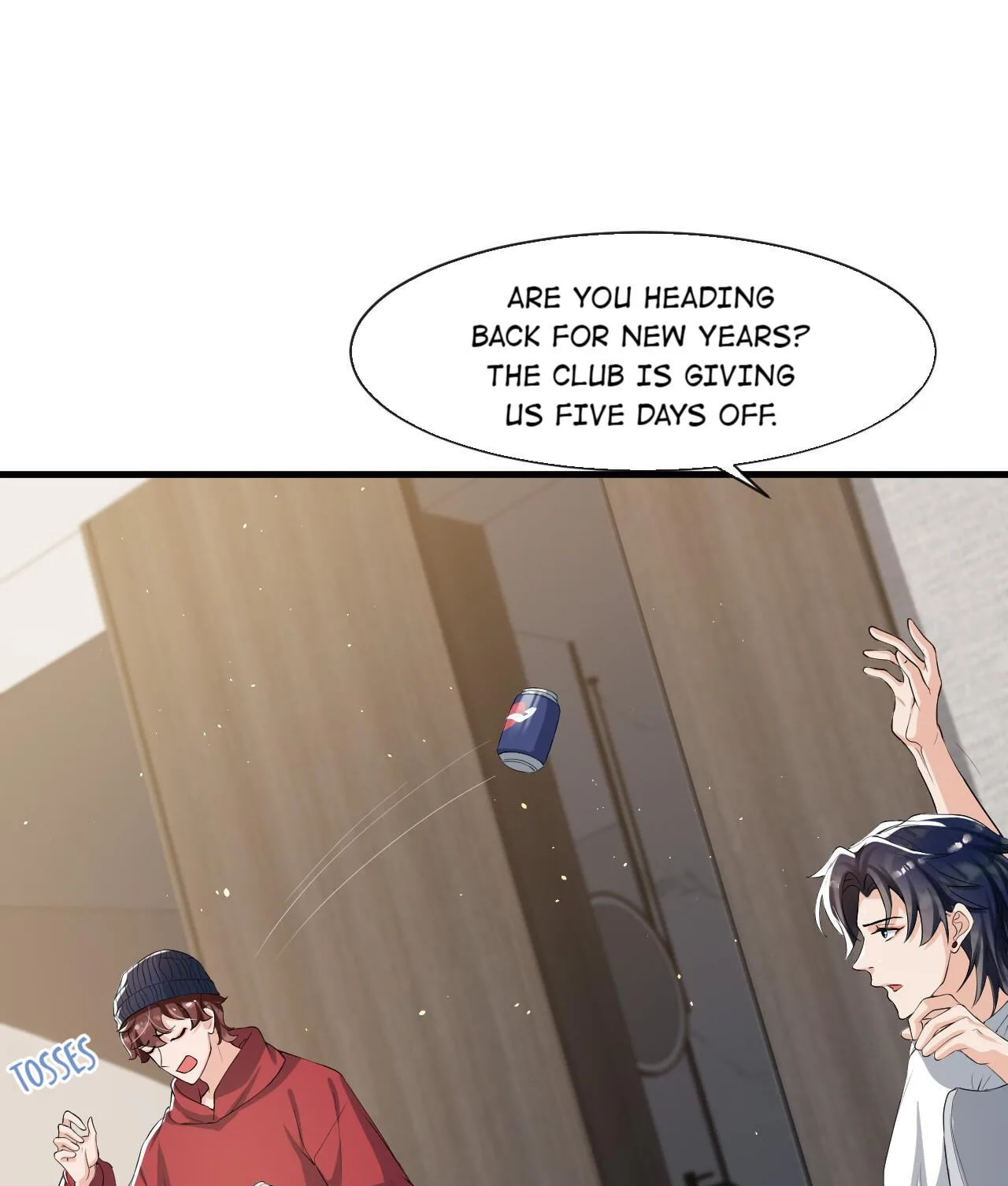 Does Love at First Sight Exist in E-Sports? Chapter 33 page 16