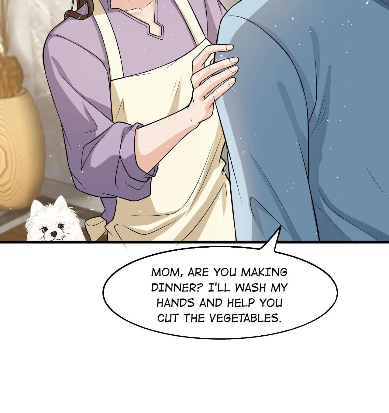 Does Love at First Sight Exist in E-Sports? Chapter 33 page 29