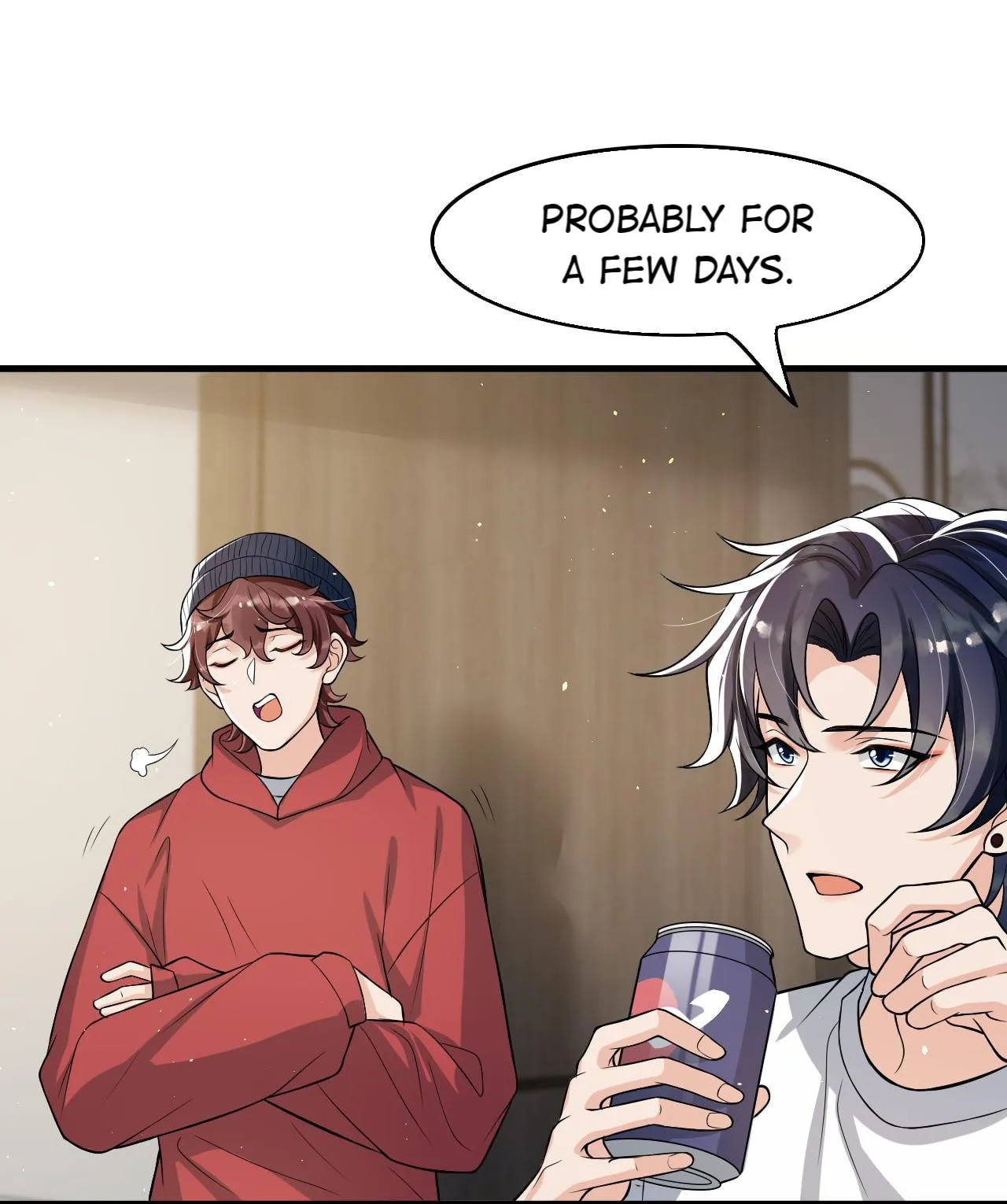 Does Love at First Sight Exist in E-Sports? Chapter 33 page 20