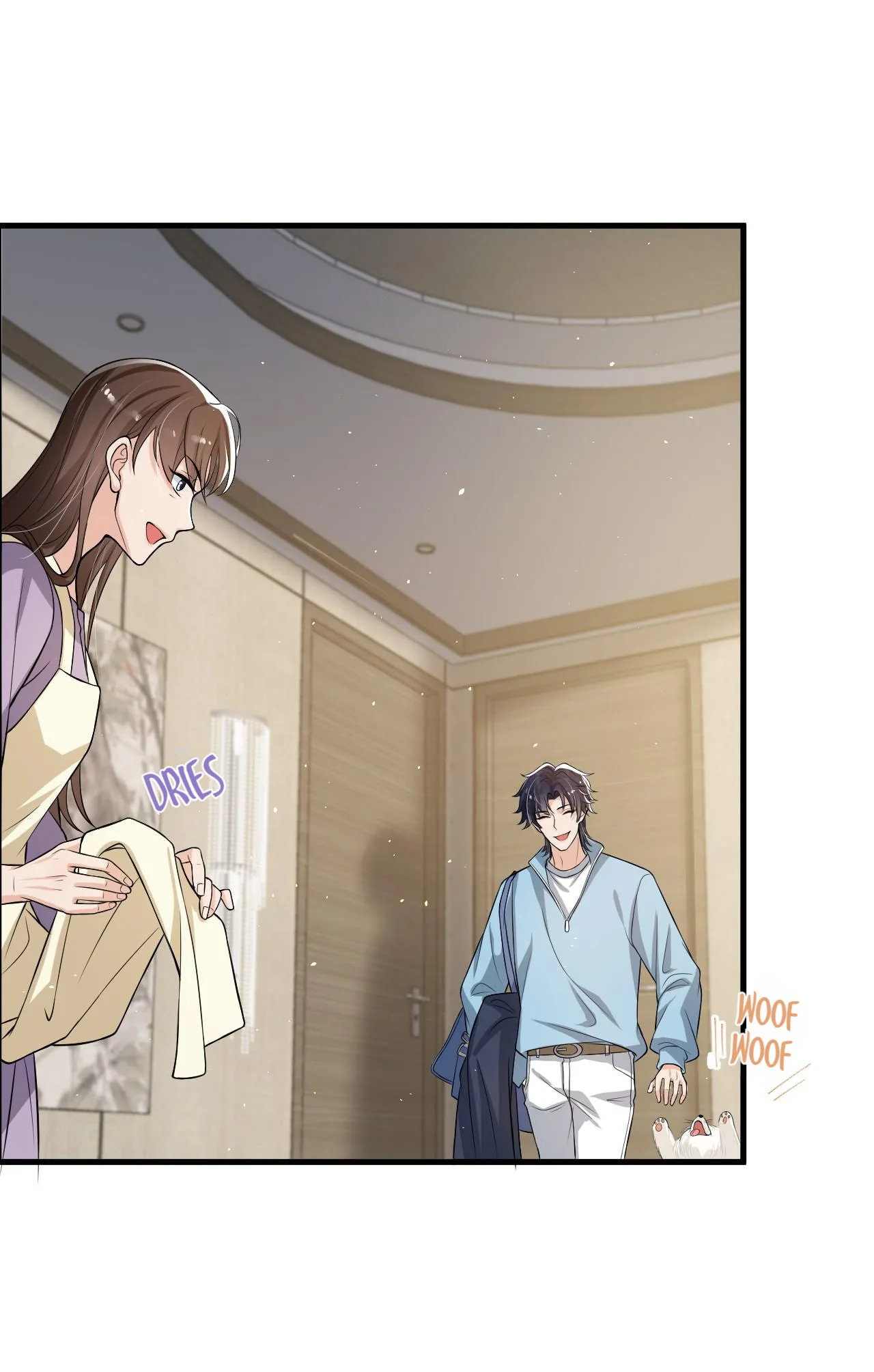 Does Love at First Sight Exist in E-Sports? Chapter 33 page 27