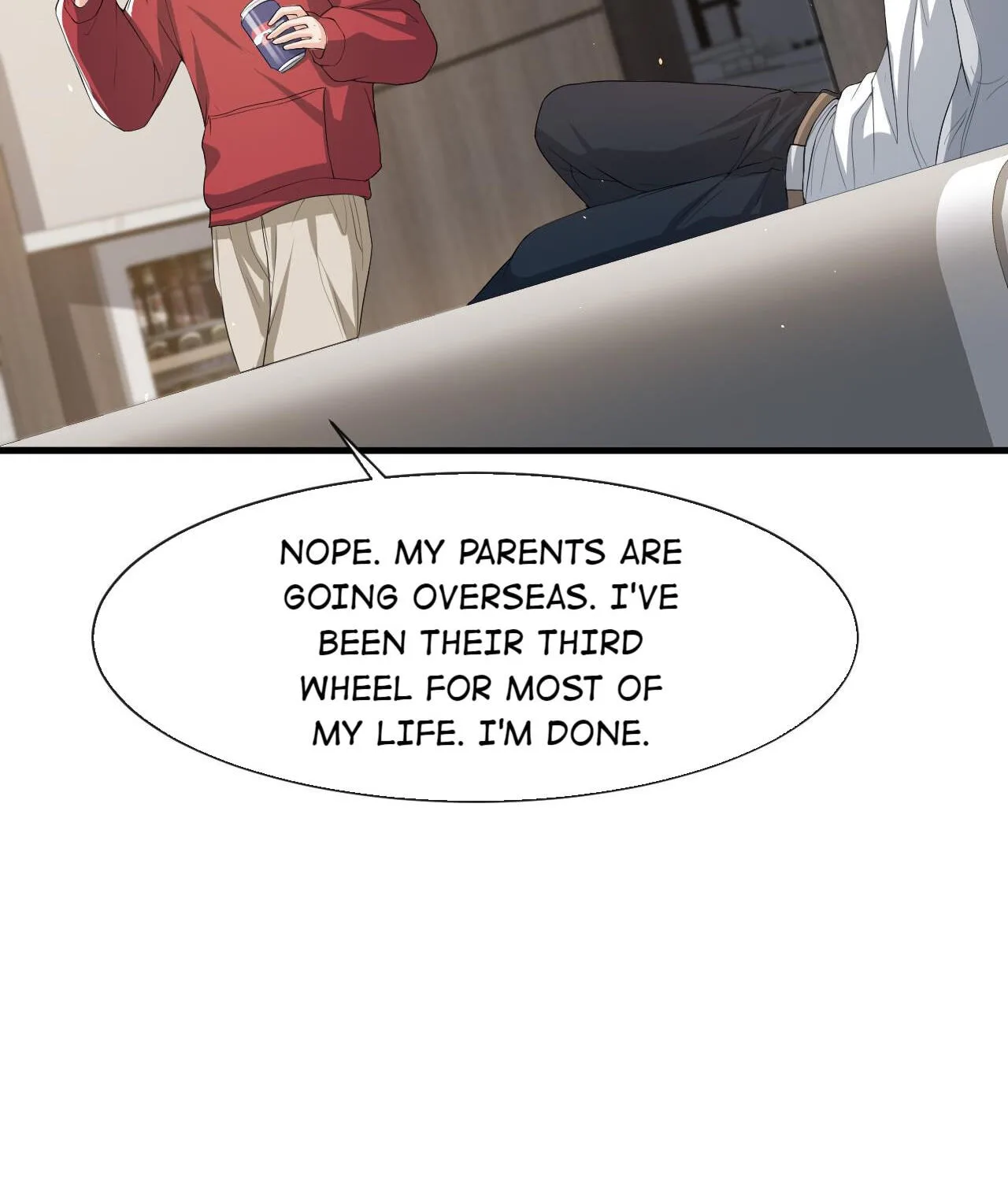 Does Love at First Sight Exist in E-Sports? Chapter 33 page 17