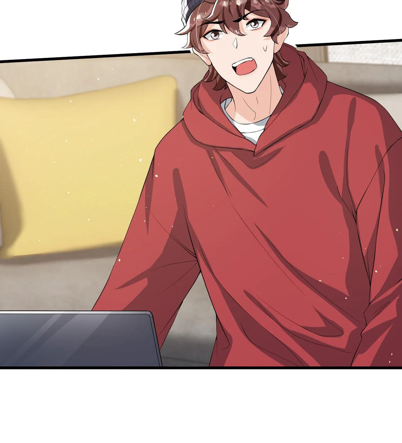 Does Love at First Sight Exist in E-Sports? Chapter 33 page 10