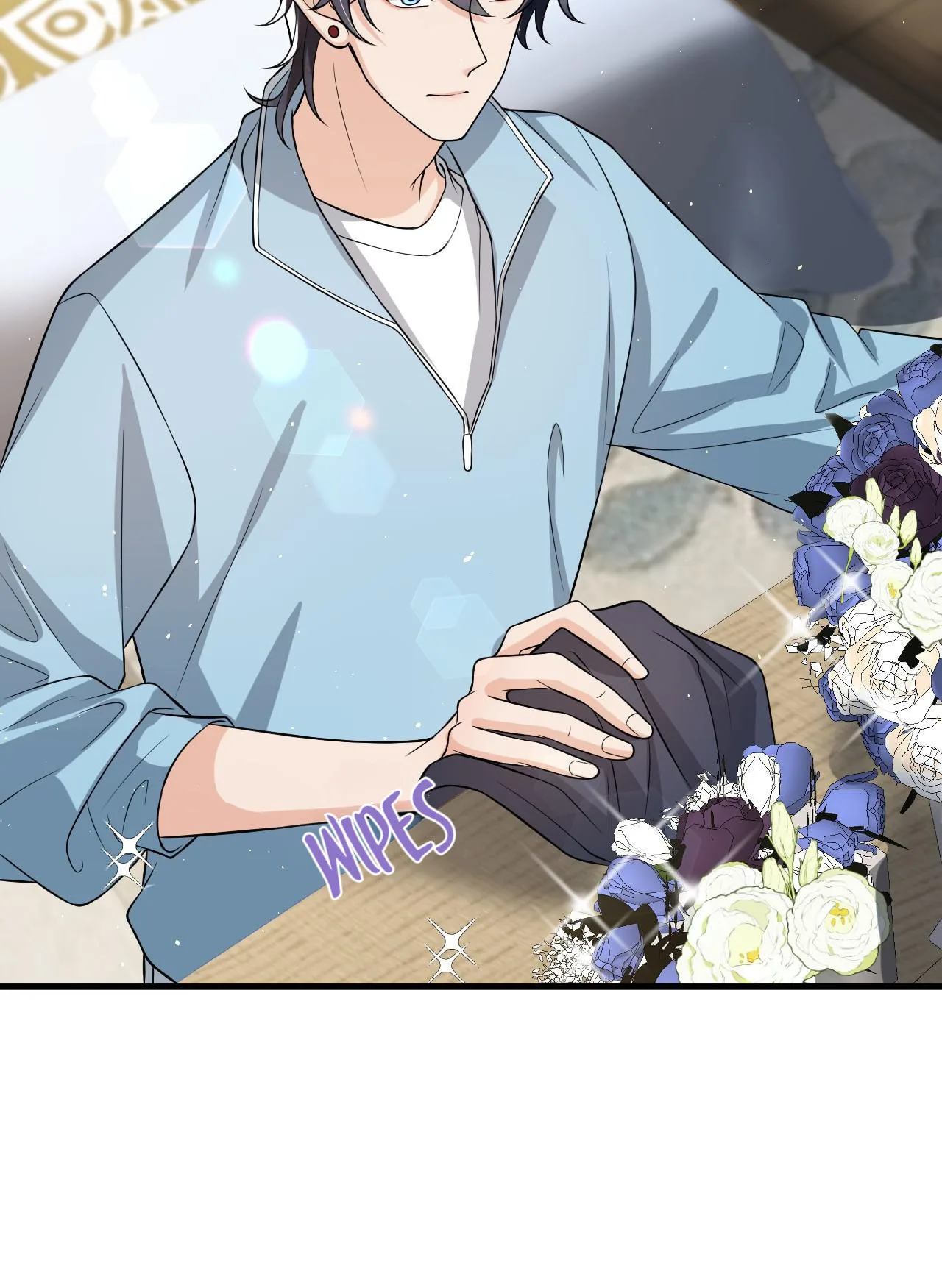 Does Love at First Sight Exist in E-Sports? Chapter 33 page 35