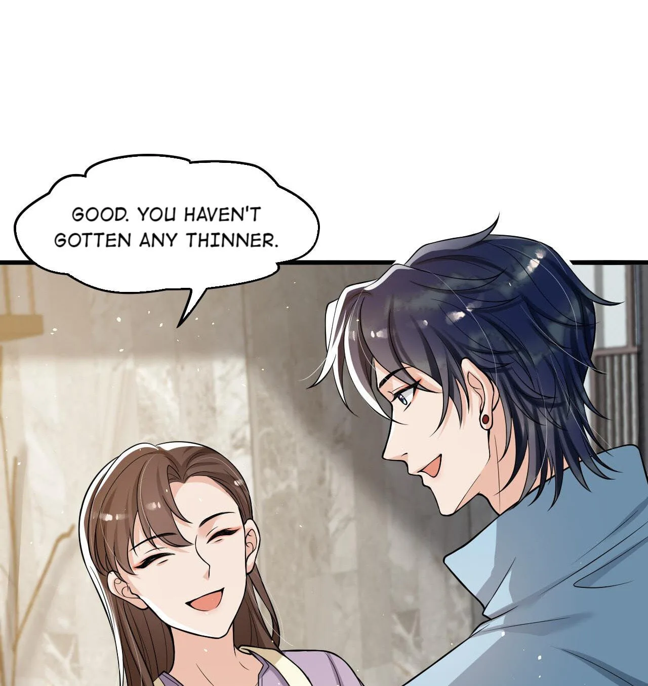 Does Love at First Sight Exist in E-Sports? Chapter 33 page 28