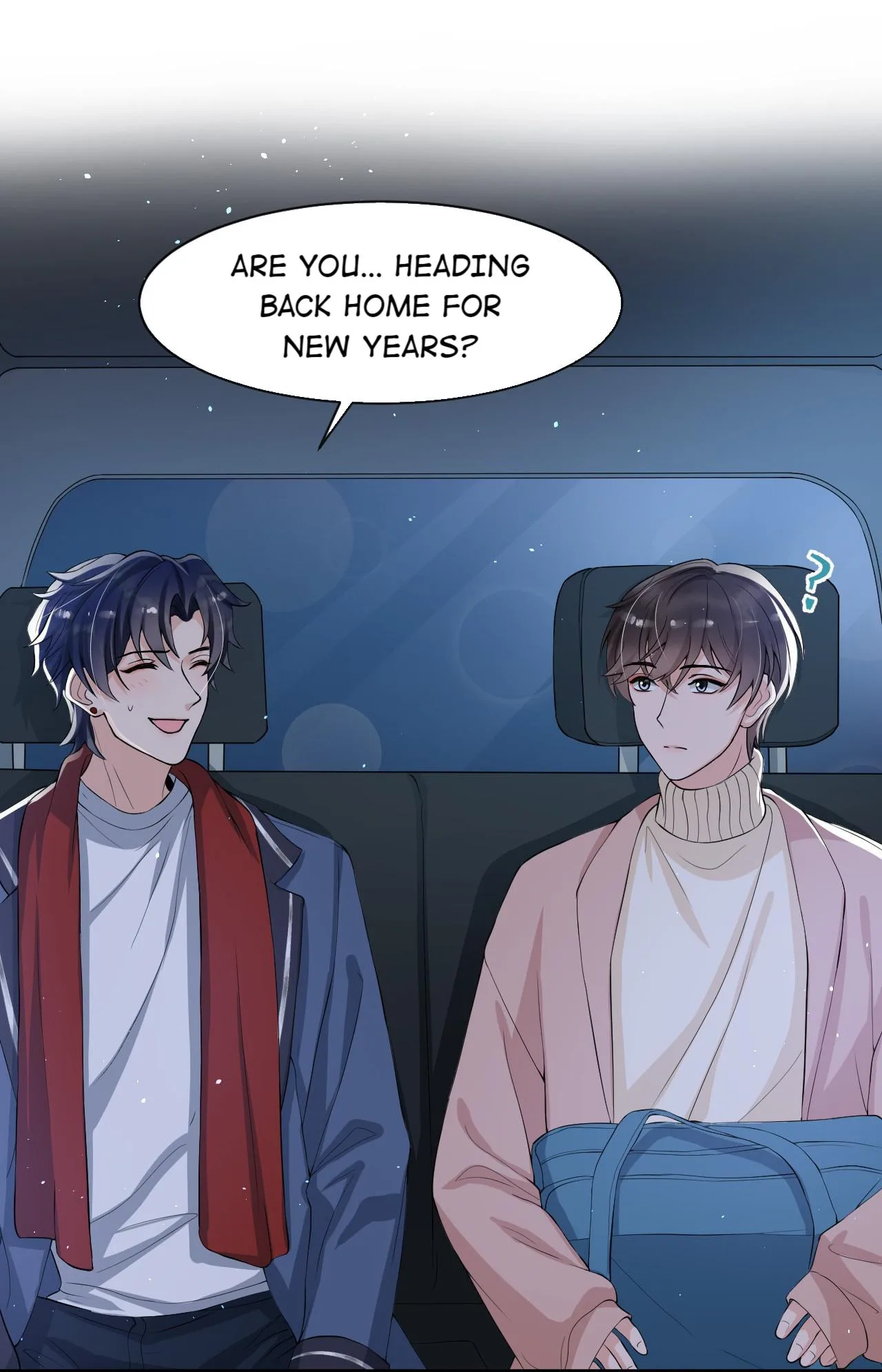 Does Love at First Sight Exist in E-Sports? Chapter 33 page 3