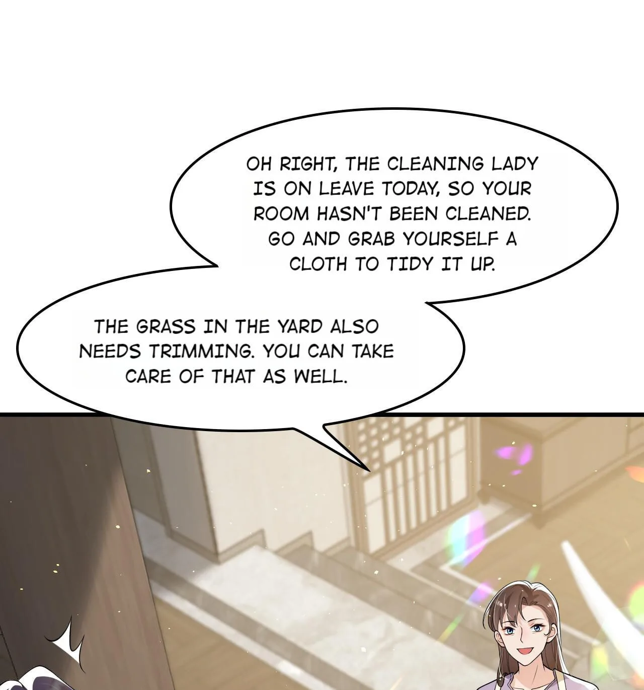 Does Love at First Sight Exist in E-Sports? Chapter 33 page 31