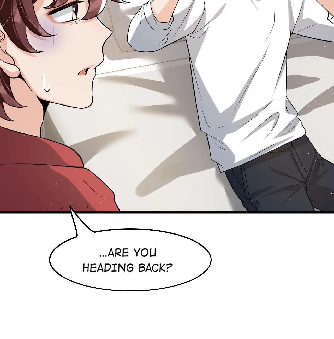 Does Love at First Sight Exist in E-Sports? Chapter 33 page 19