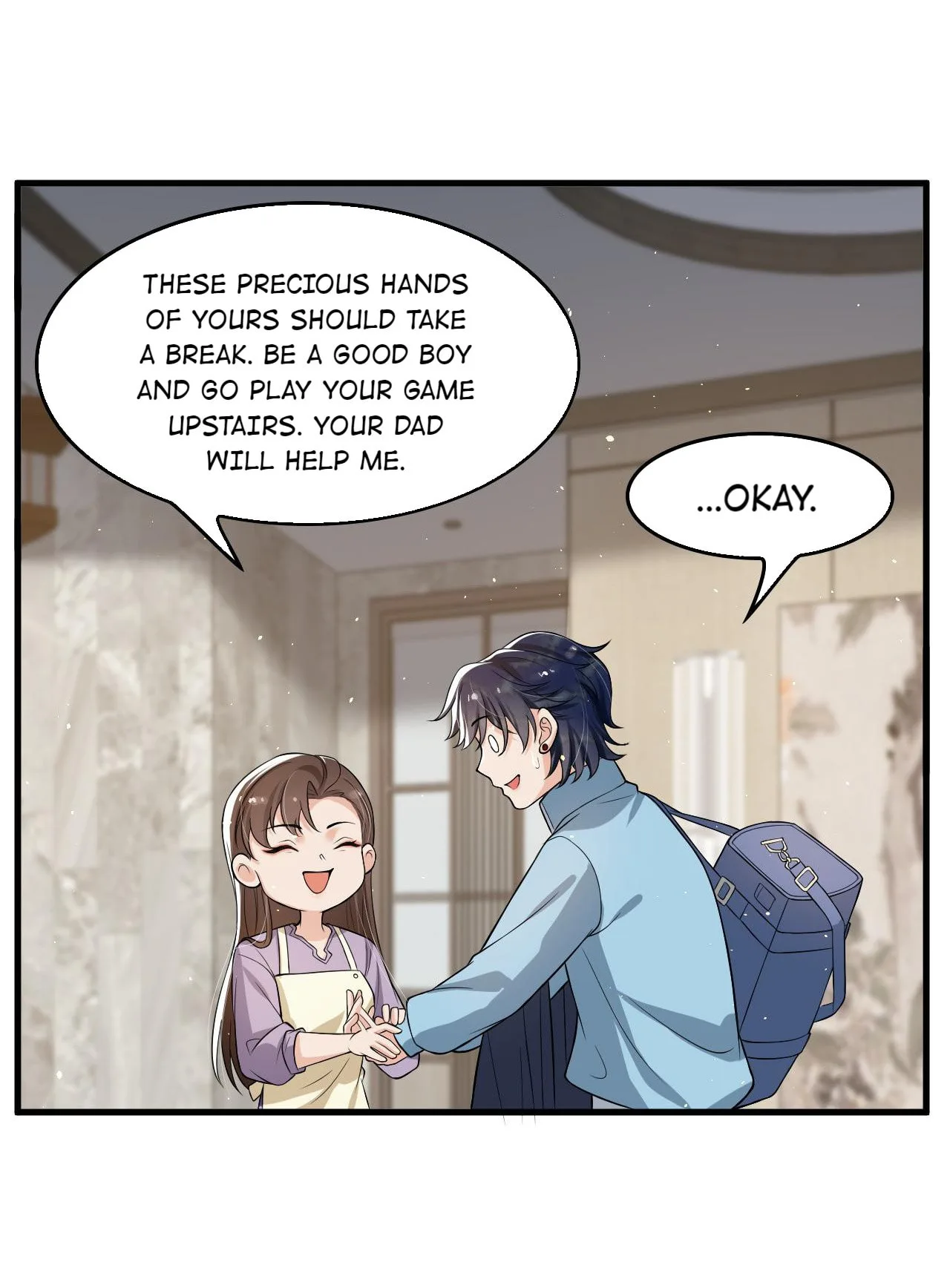 Does Love at First Sight Exist in E-Sports? Chapter 33 page 30