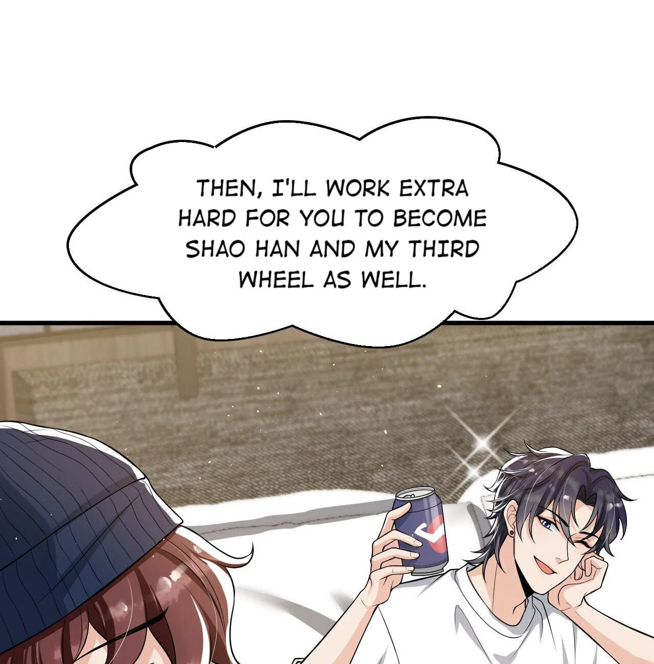 Does Love at First Sight Exist in E-Sports? Chapter 33 page 18
