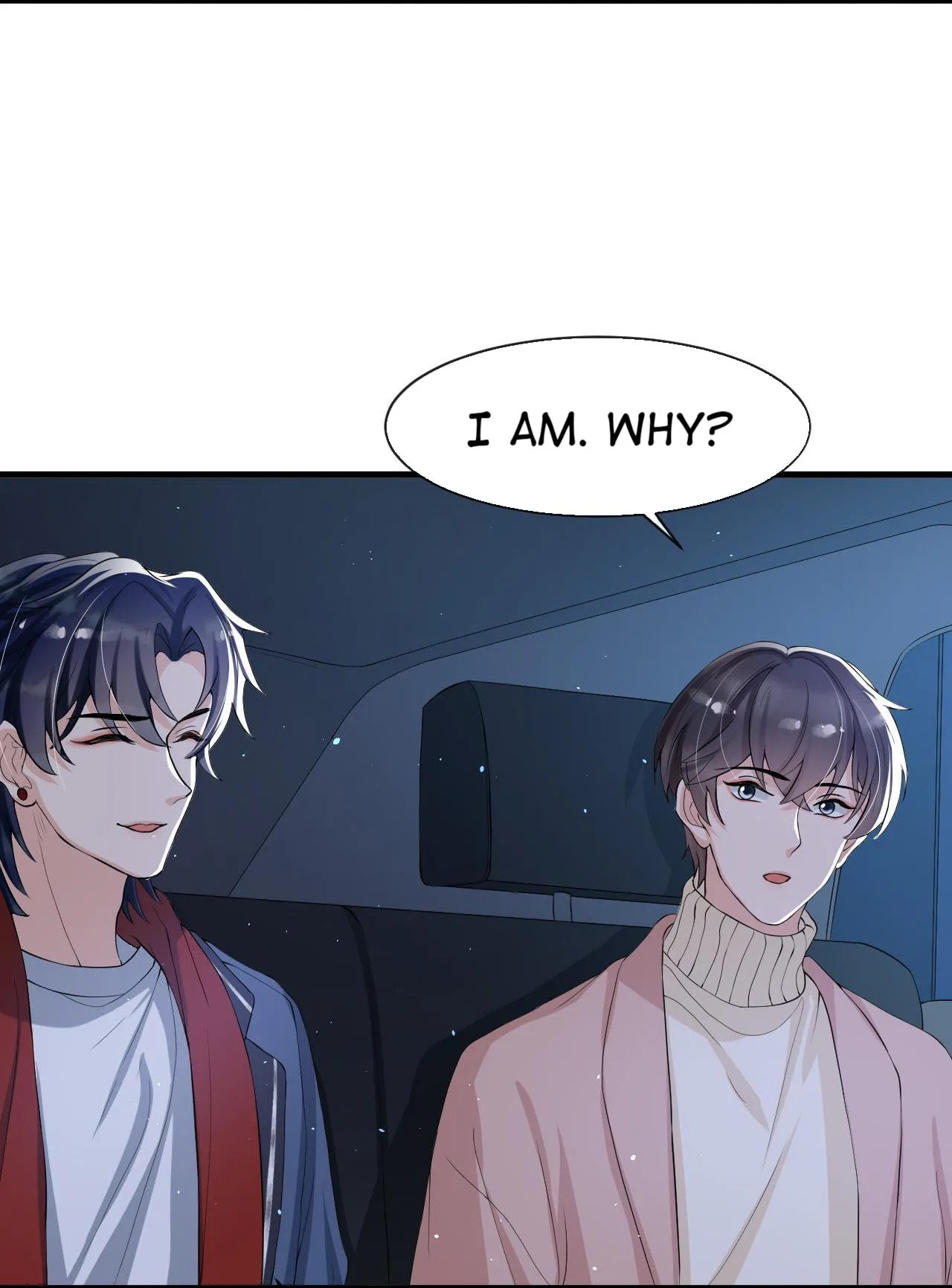 Does Love at First Sight Exist in E-Sports? Chapter 33 page 4