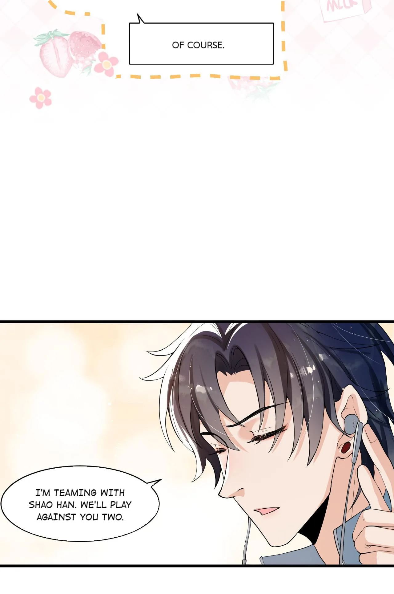 Does Love at First Sight Exist in E-Sports? Chapter 33 page 39