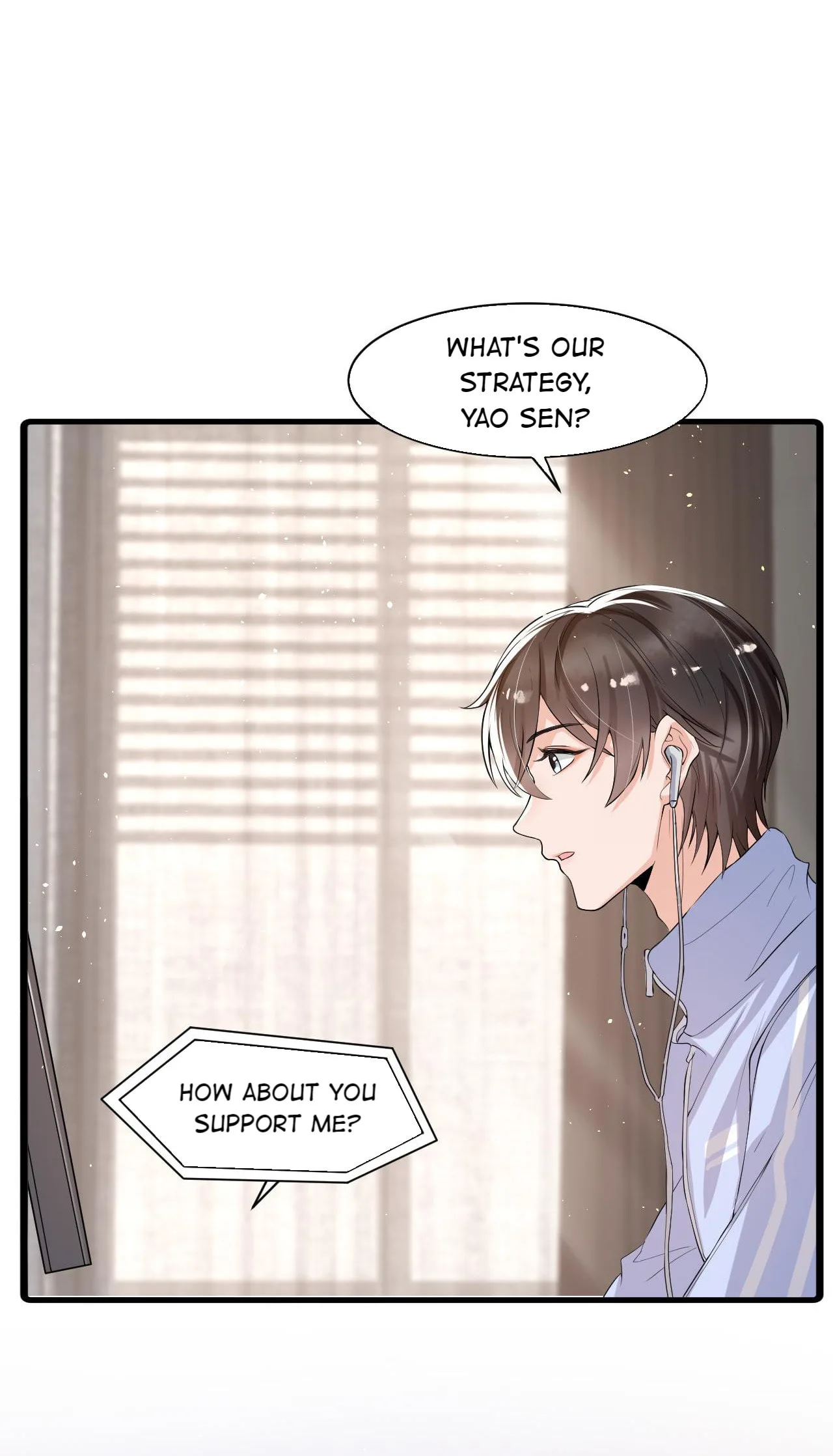 Does Love at First Sight Exist in E-Sports? Chapter 33 page 41