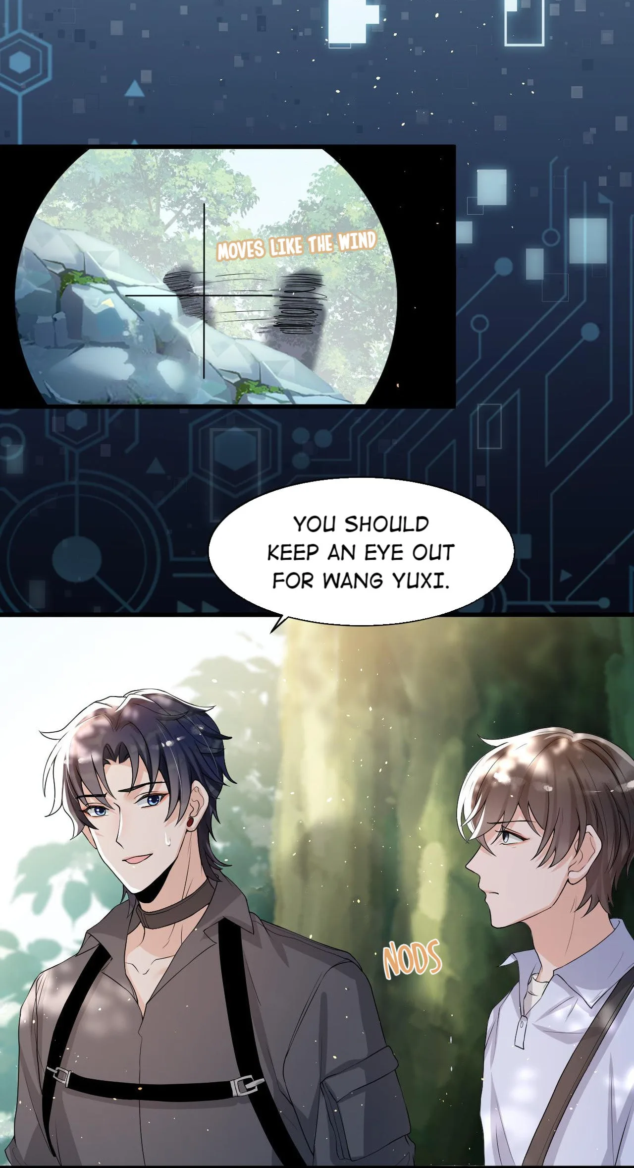 Does Love at First Sight Exist in E-Sports? Chapter 33 page 46