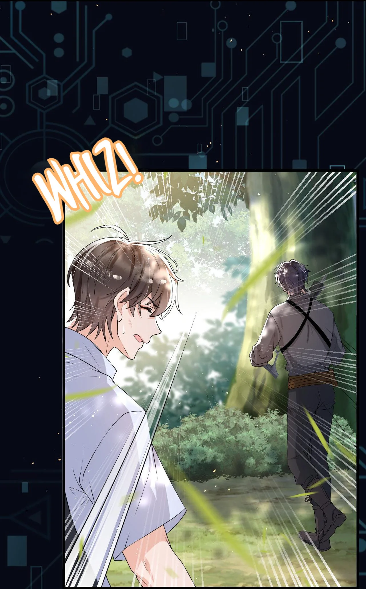 Does Love at First Sight Exist in E-Sports? Chapter 33 page 47