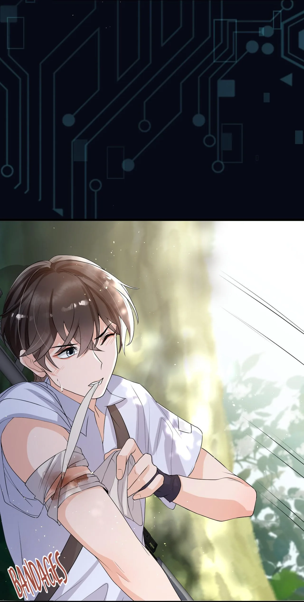 Does Love at First Sight Exist in E-Sports? Chapter 33 page 48