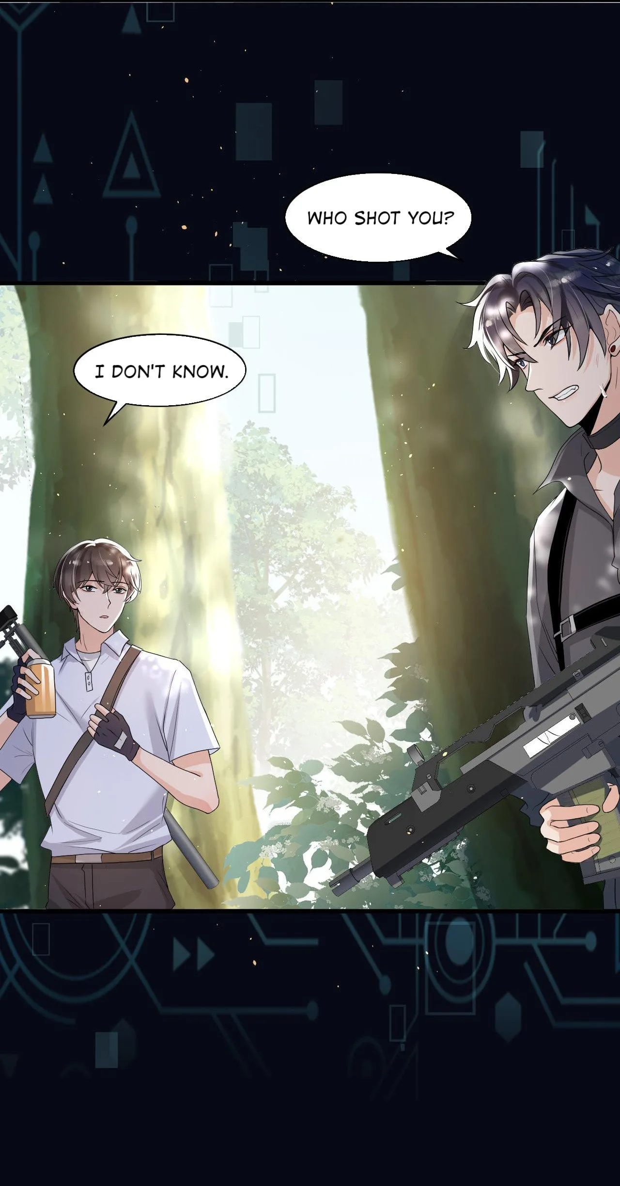 Does Love at First Sight Exist in E-Sports? Chapter 33 page 49
