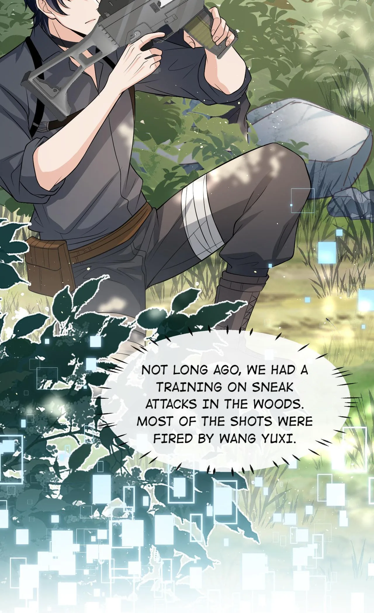 Does Love at First Sight Exist in E-Sports? Chapter 33 page 51