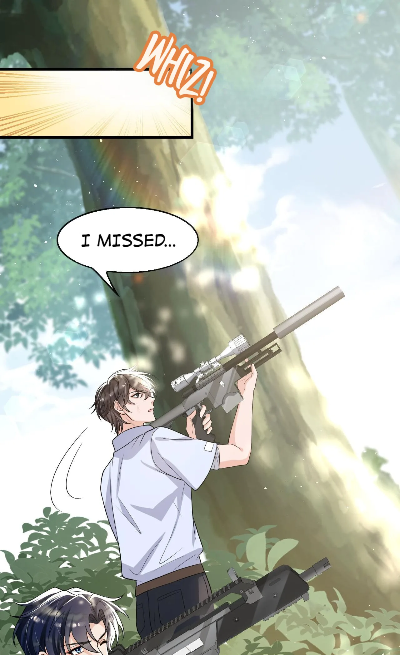 Does Love at First Sight Exist in E-Sports? Chapter 33 page 50