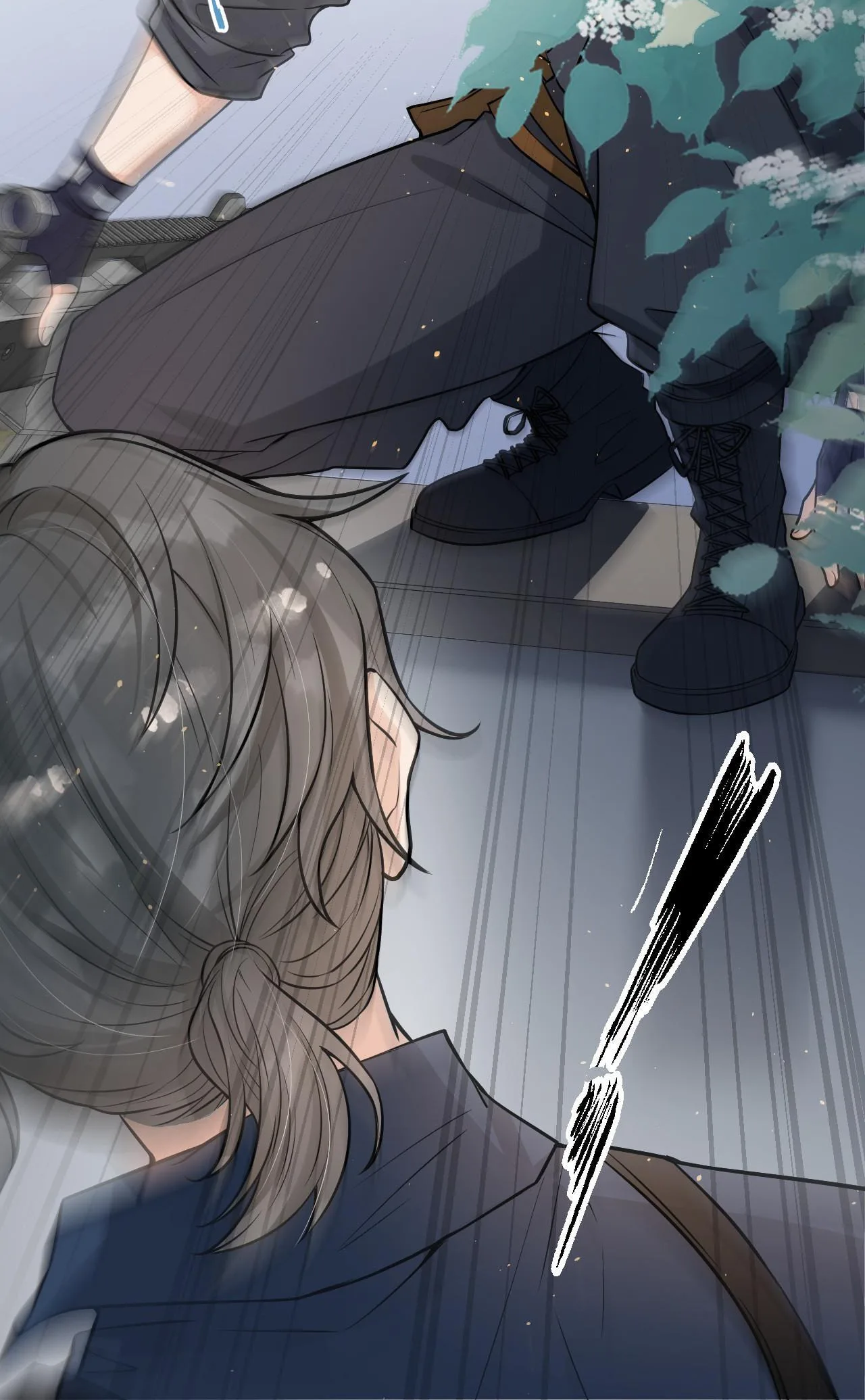 Does Love at First Sight Exist in E-Sports? Chapter 34 page 18