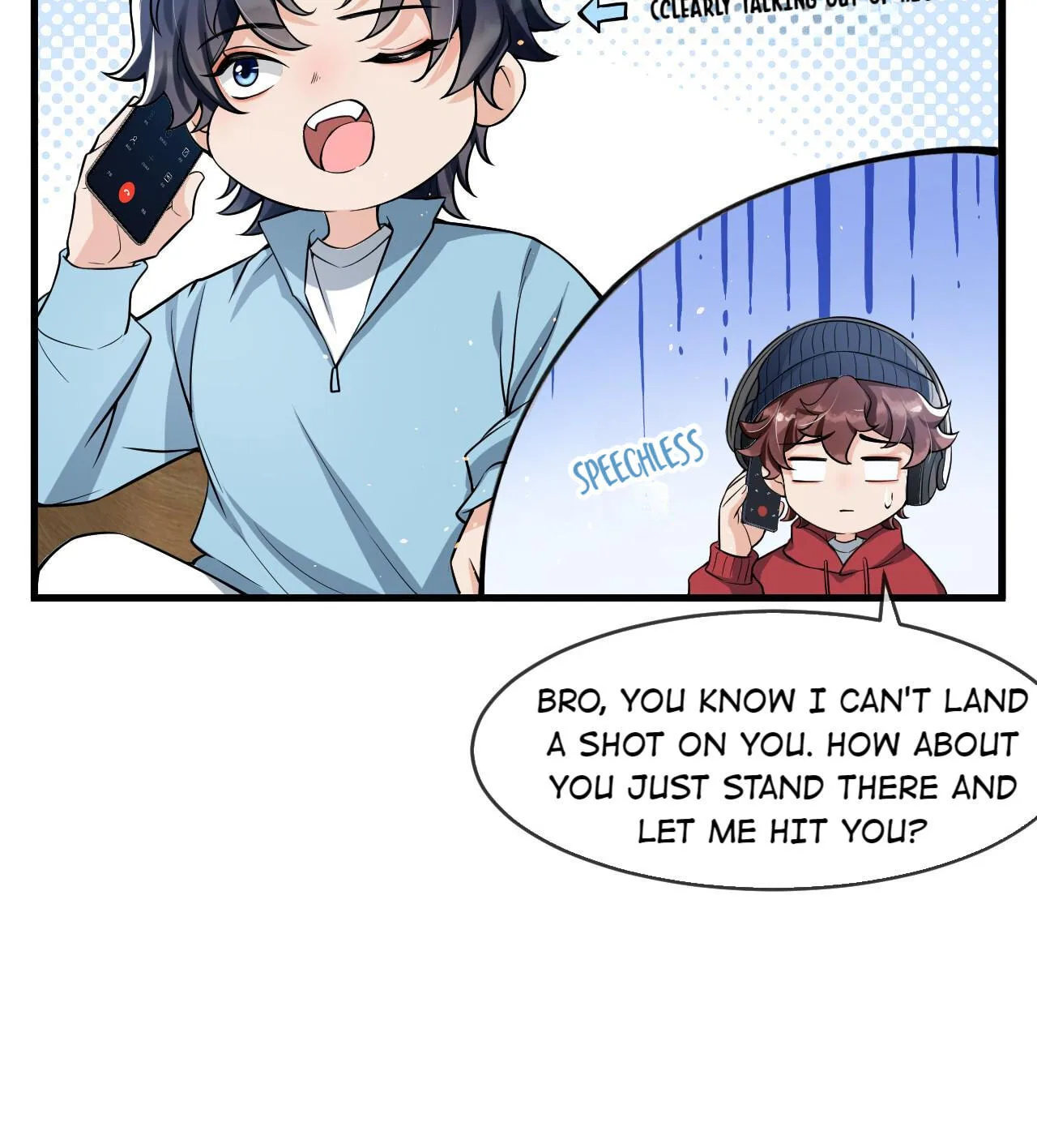Does Love at First Sight Exist in E-Sports? Chapter 34 page 6