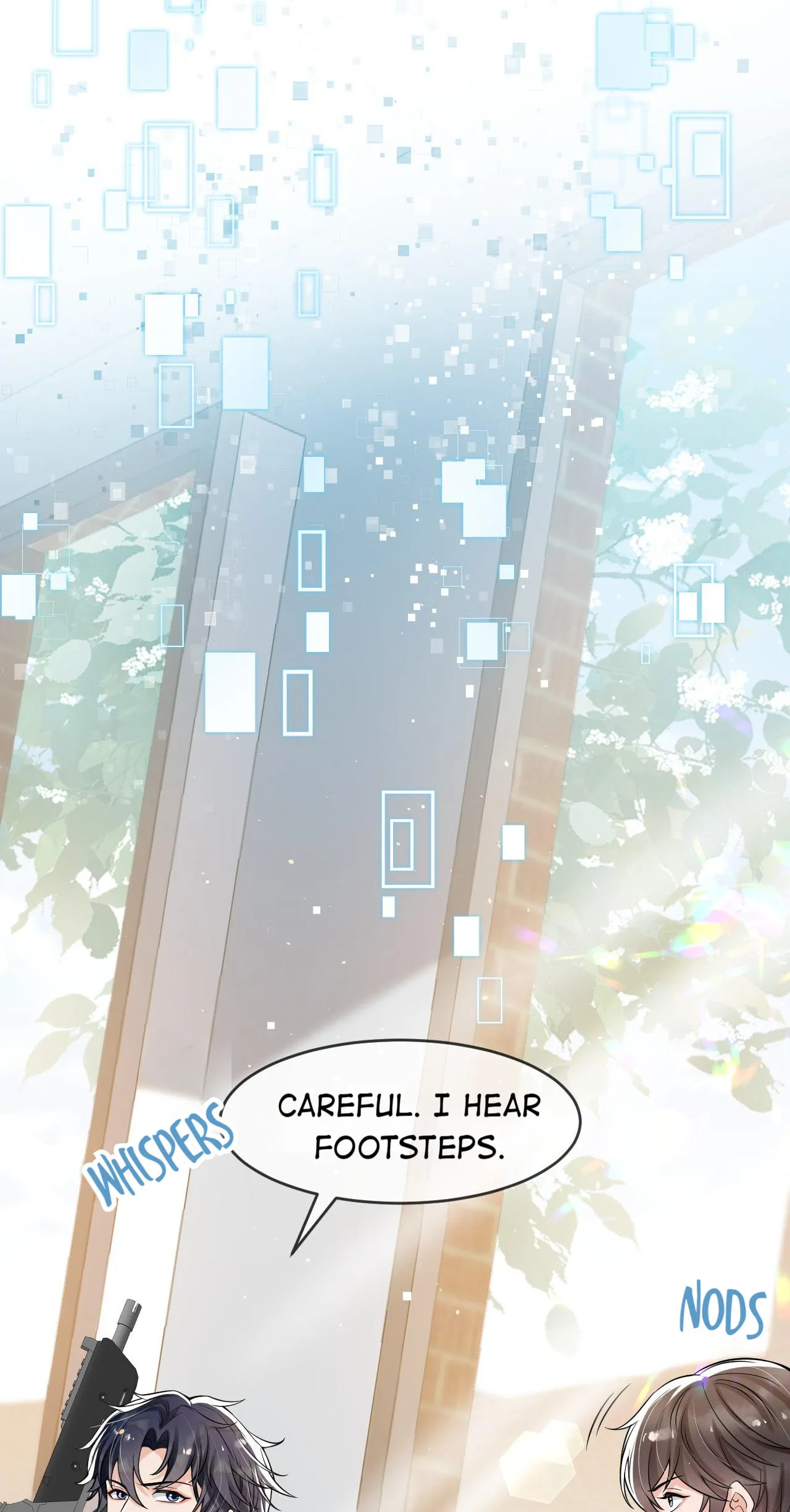 Does Love at First Sight Exist in E-Sports? Chapter 34 page 15