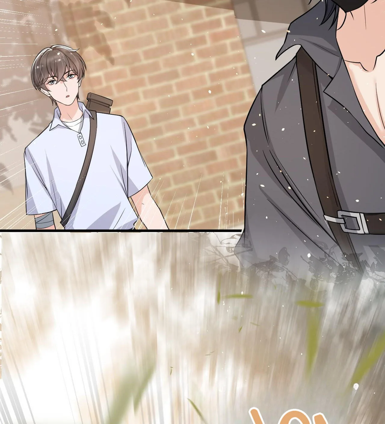 Does Love at First Sight Exist in E-Sports? Chapter 34 page 27