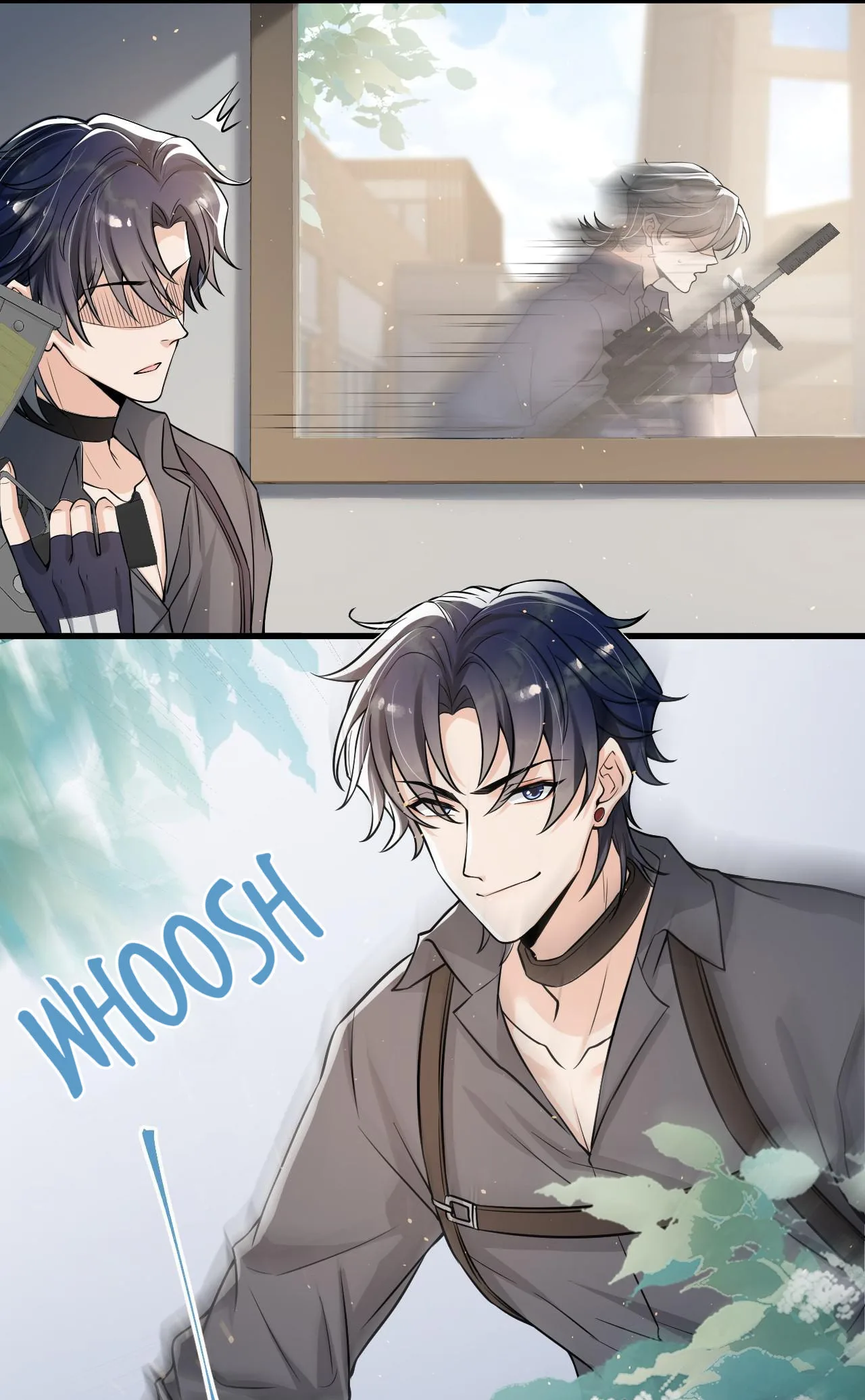Does Love at First Sight Exist in E-Sports? Chapter 34 page 17