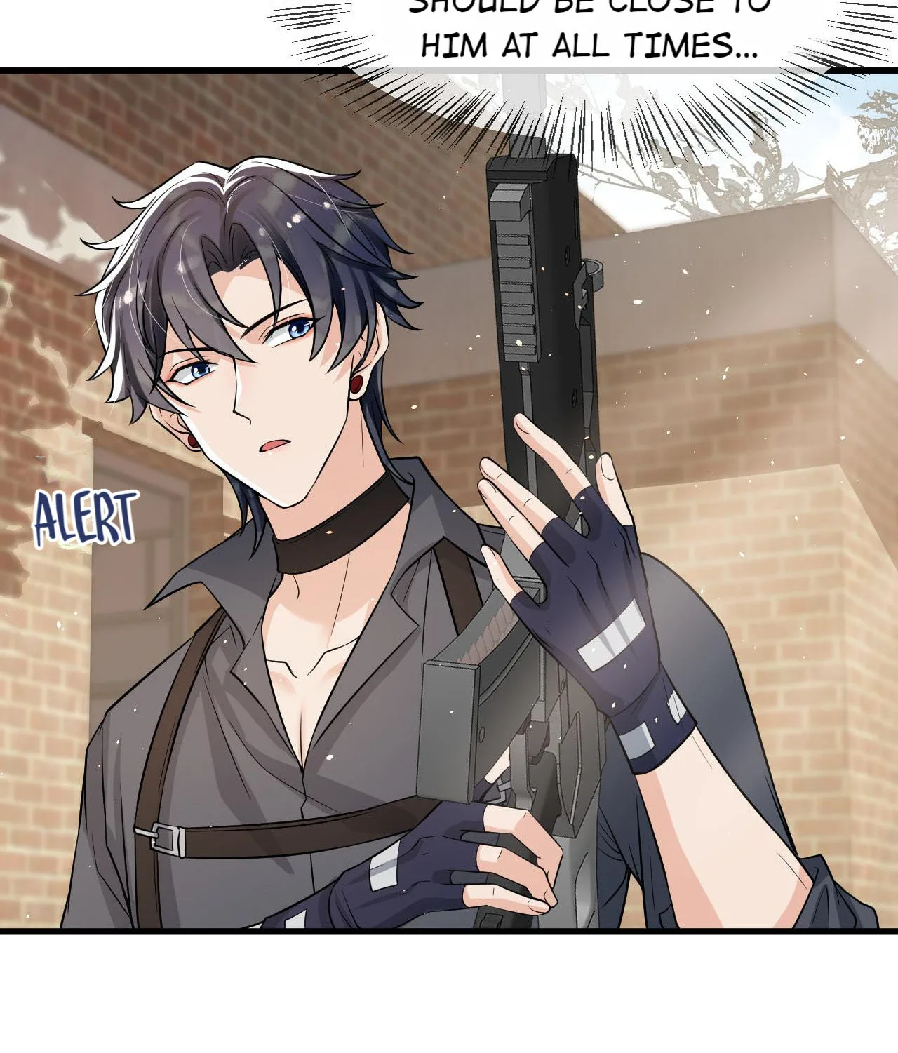 Does Love at First Sight Exist in E-Sports? Chapter 34 page 25