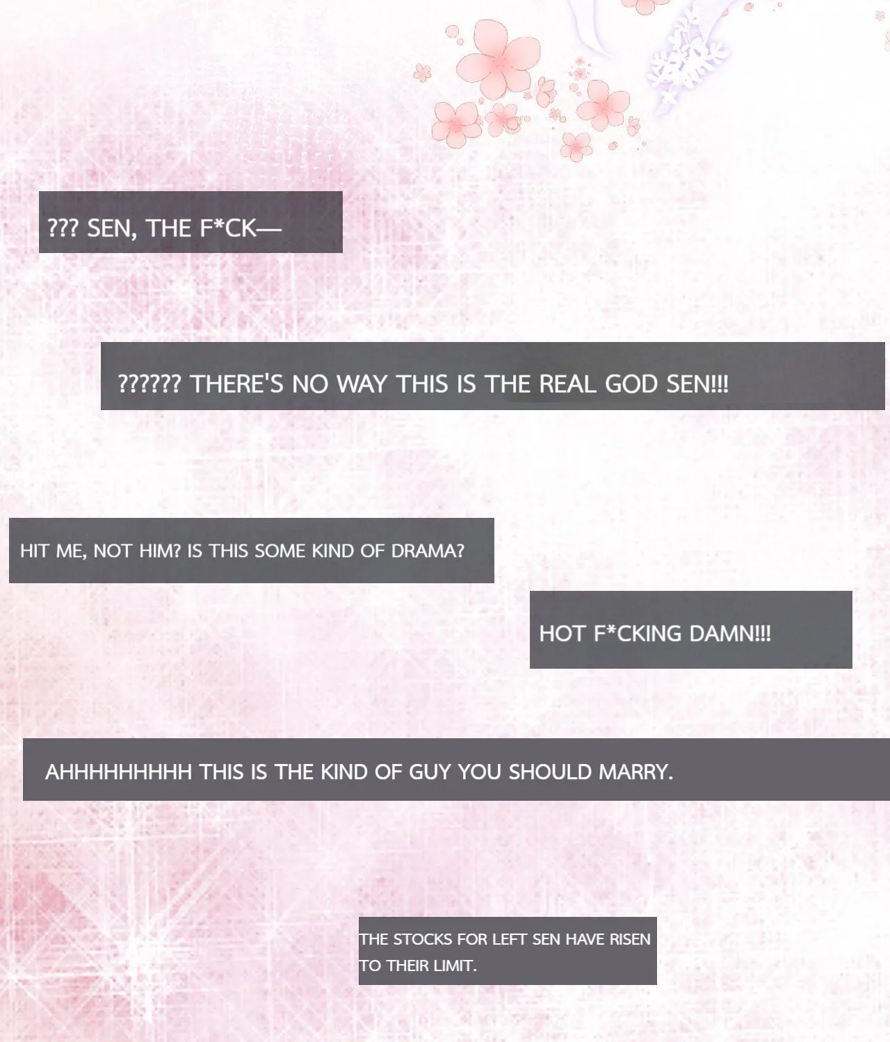 Does Love at First Sight Exist in E-Sports? Chapter 34 page 12