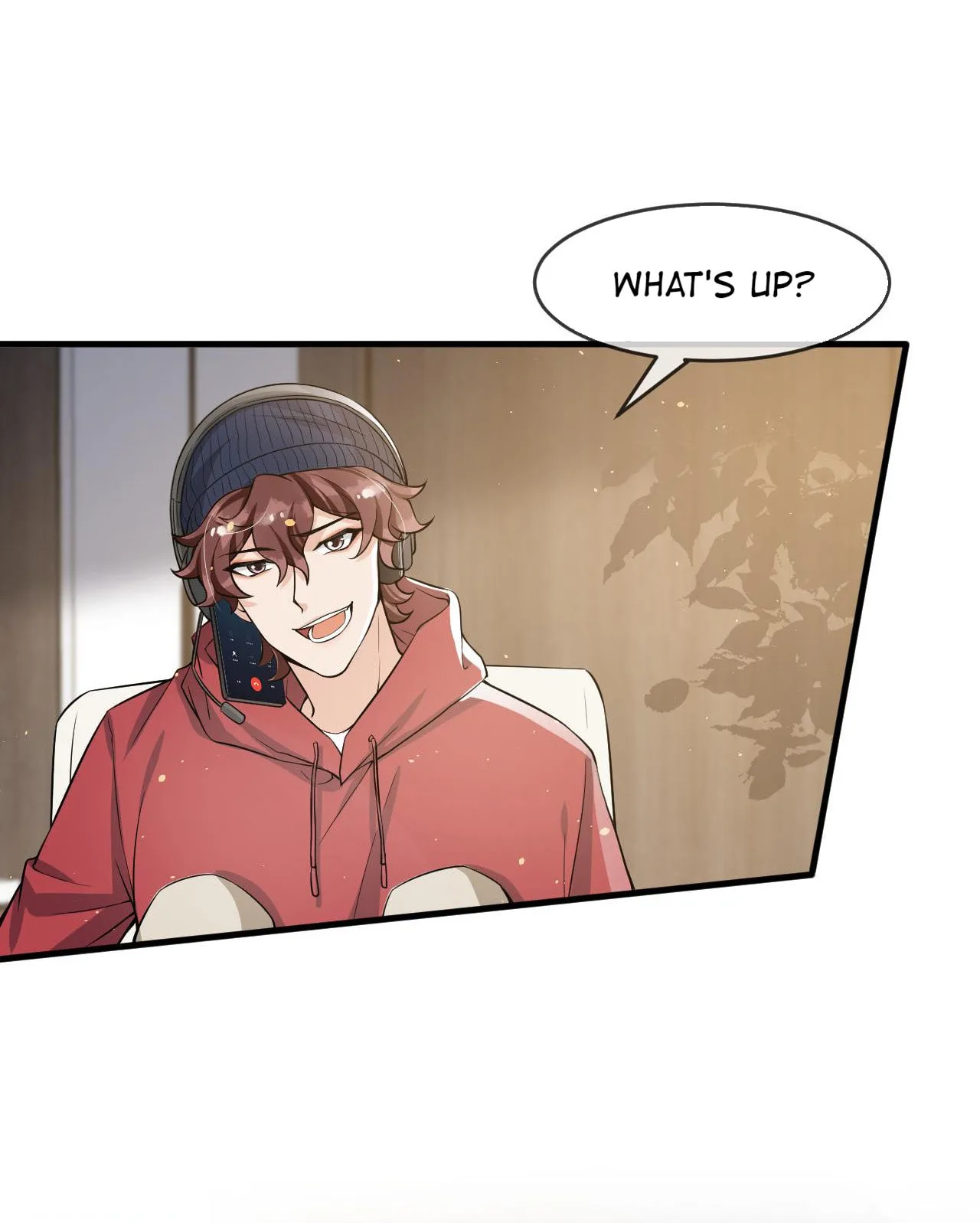 Does Love at First Sight Exist in E-Sports? Chapter 34 page 3