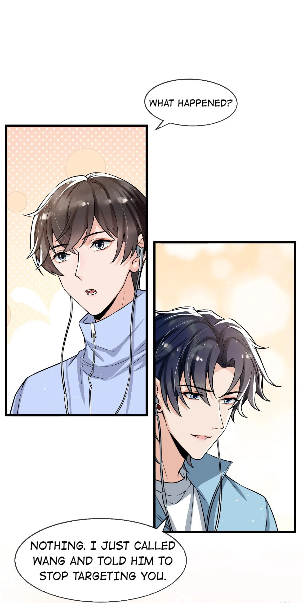 Does Love at First Sight Exist in E-Sports? Chapter 34 page 9