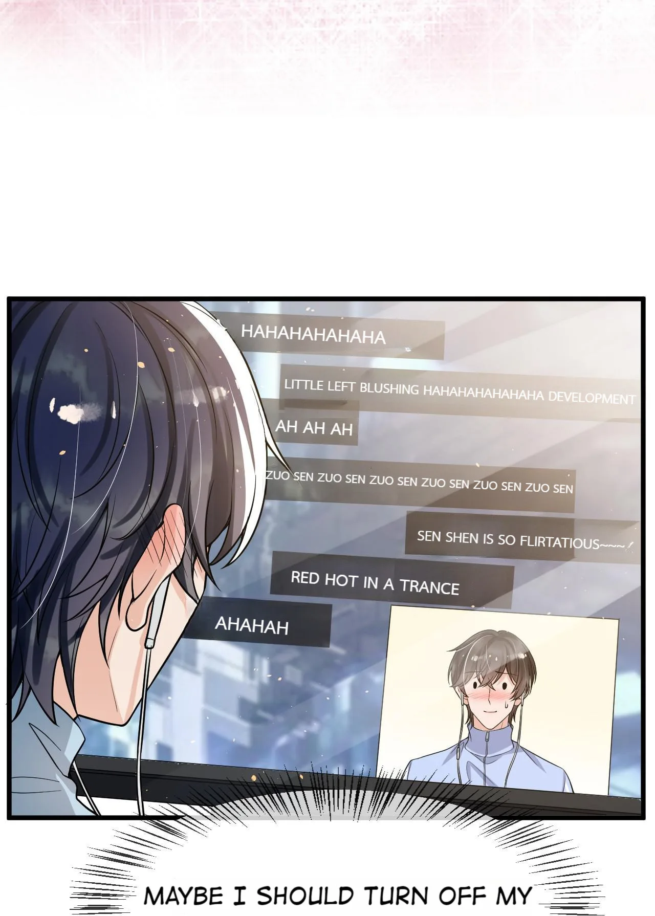Does Love at First Sight Exist in E-Sports? Chapter 34 page 13