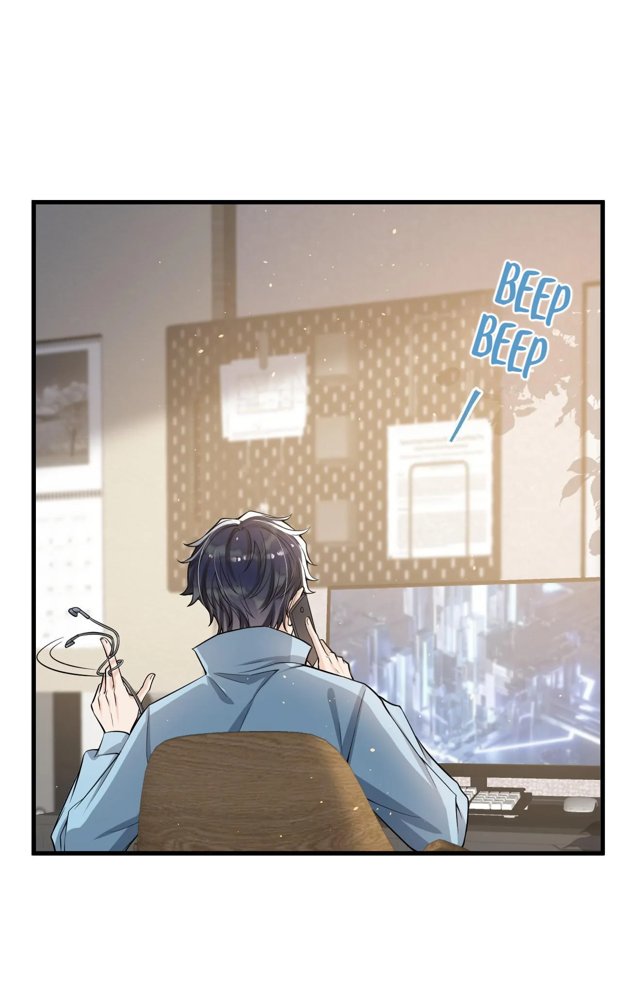 Does Love at First Sight Exist in E-Sports? Chapter 34 page 2