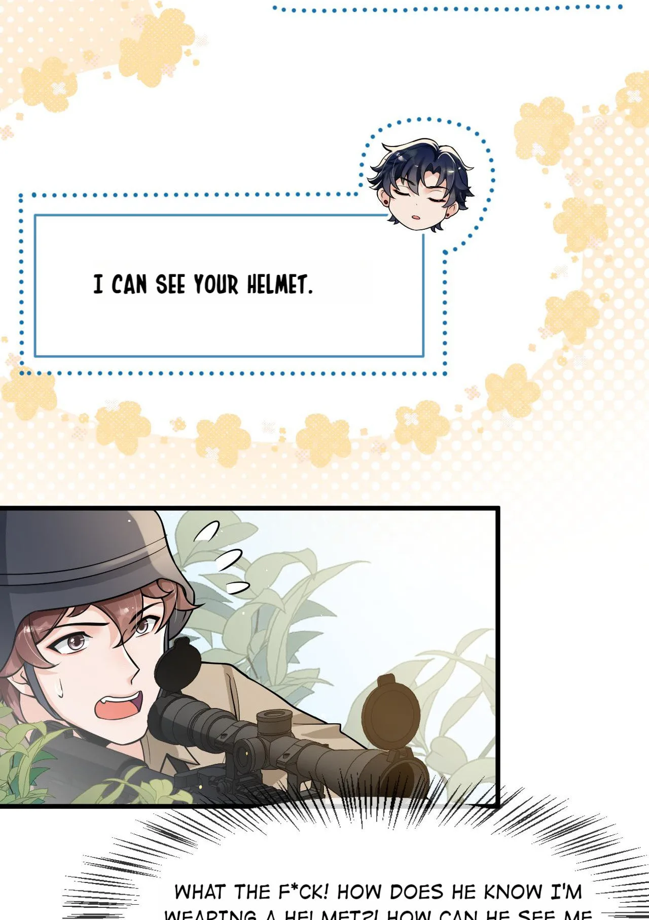 Does Love at First Sight Exist in E-Sports? Chapter 34 page 39