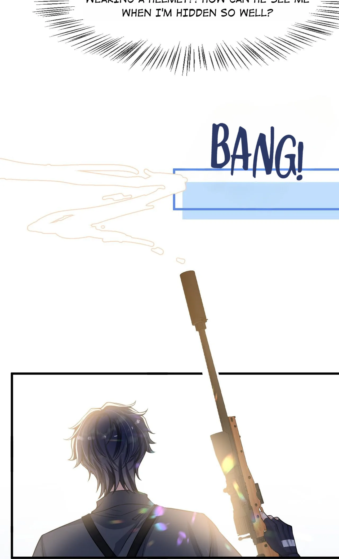 Does Love at First Sight Exist in E-Sports? Chapter 34 page 40
