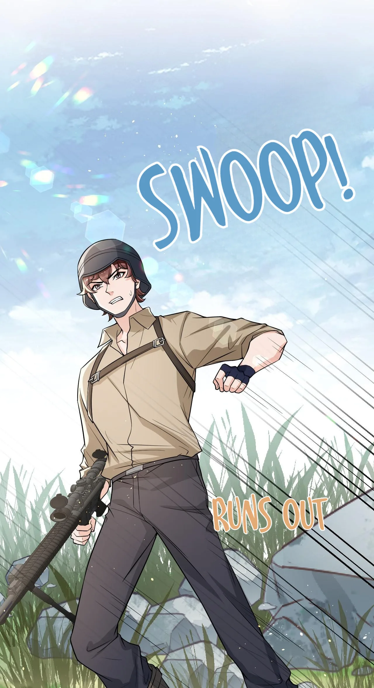 Does Love at First Sight Exist in E-Sports? Chapter 34 page 41