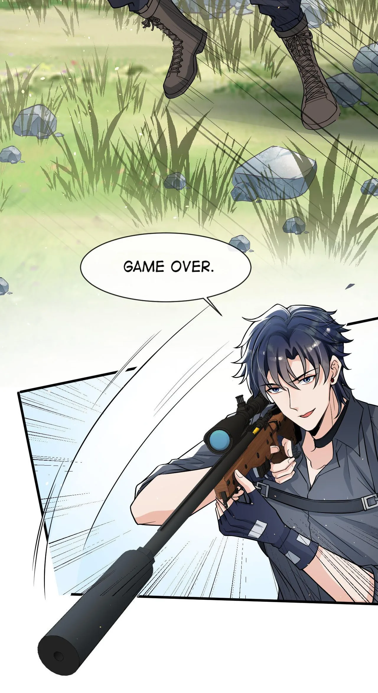 Does Love at First Sight Exist in E-Sports? Chapter 34 page 42