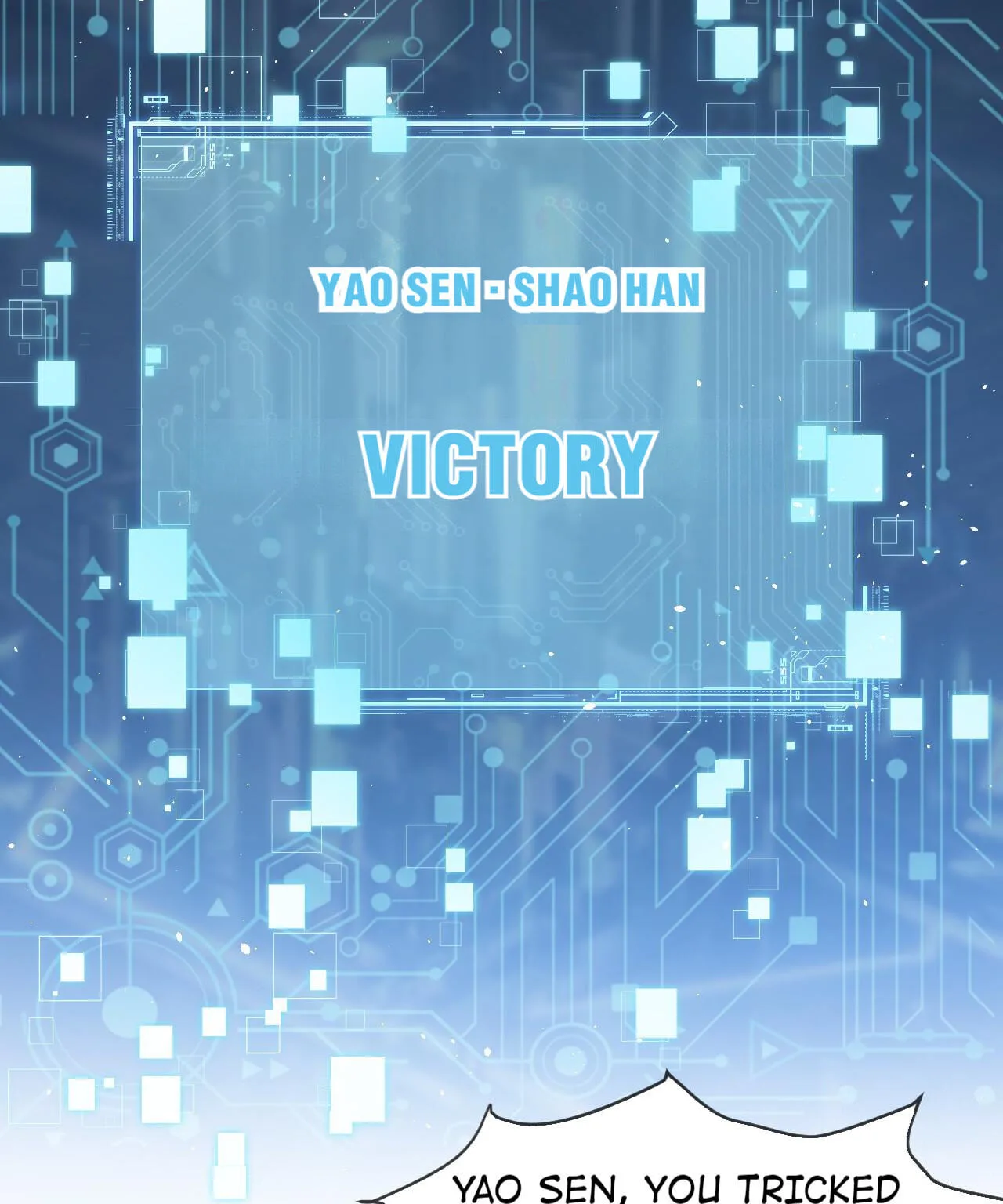 Does Love at First Sight Exist in E-Sports? Chapter 34 page 45