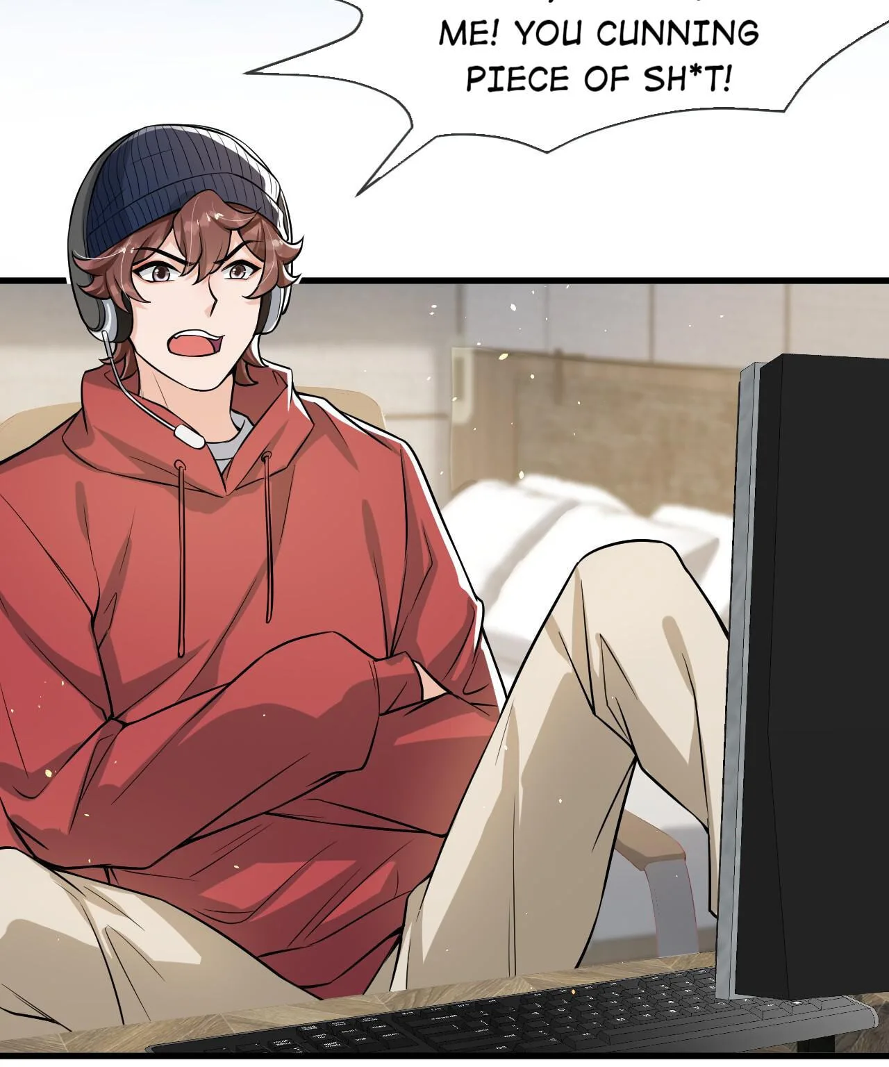 Does Love at First Sight Exist in E-Sports? Chapter 34 page 46